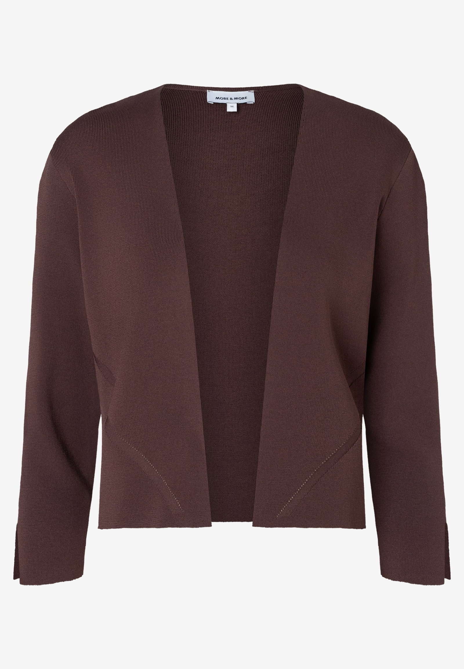 More & More Strickjacke | Cardigan #1