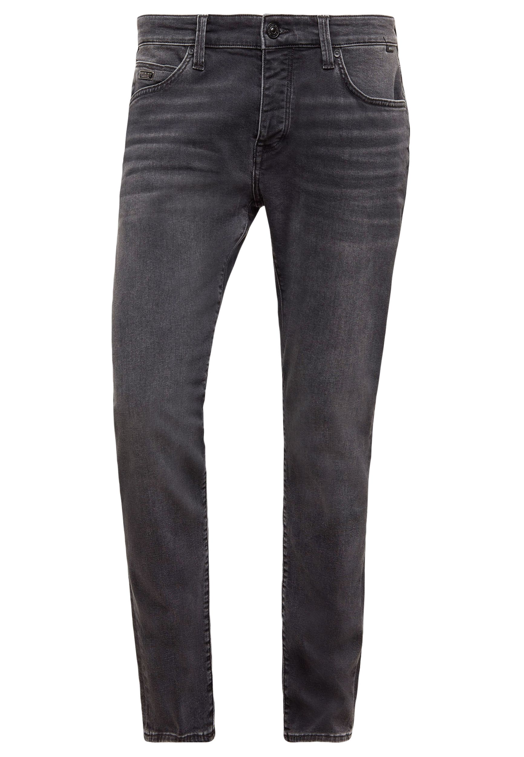 Mavi |  Mavi Skinny Jeans  | 36/34 | dark smoke mavi black