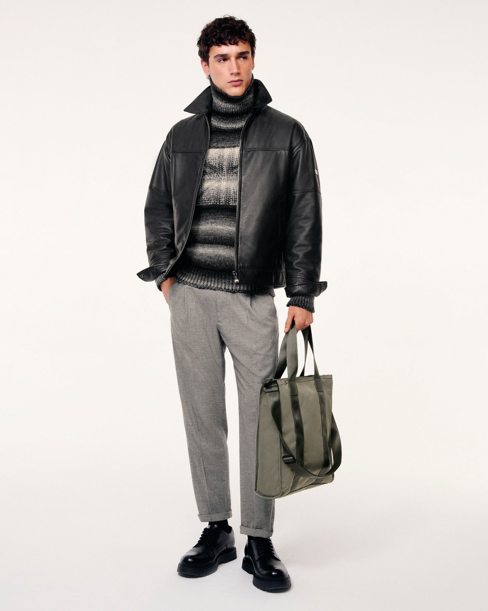 JOOP! JEANS | JOOP! JEANS Pullover | L | black