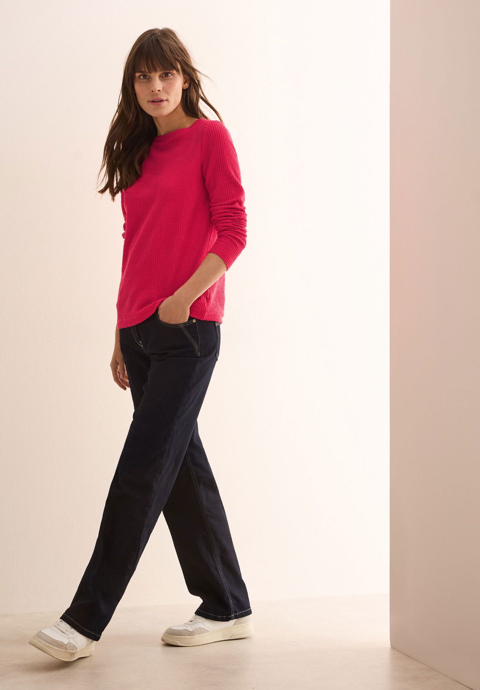 CECIL |  CECIL Longsleeve  | L
