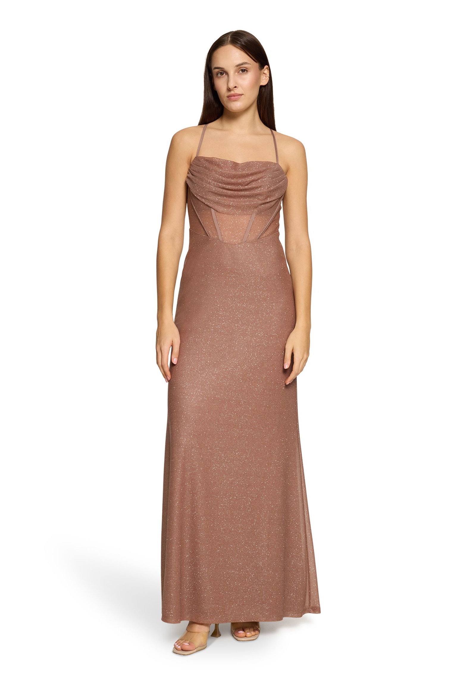 bfff3e8af292704520859ee7692a6cd0 VM by Vera Mont | VM by Vera Mont Langes Kleid | 34