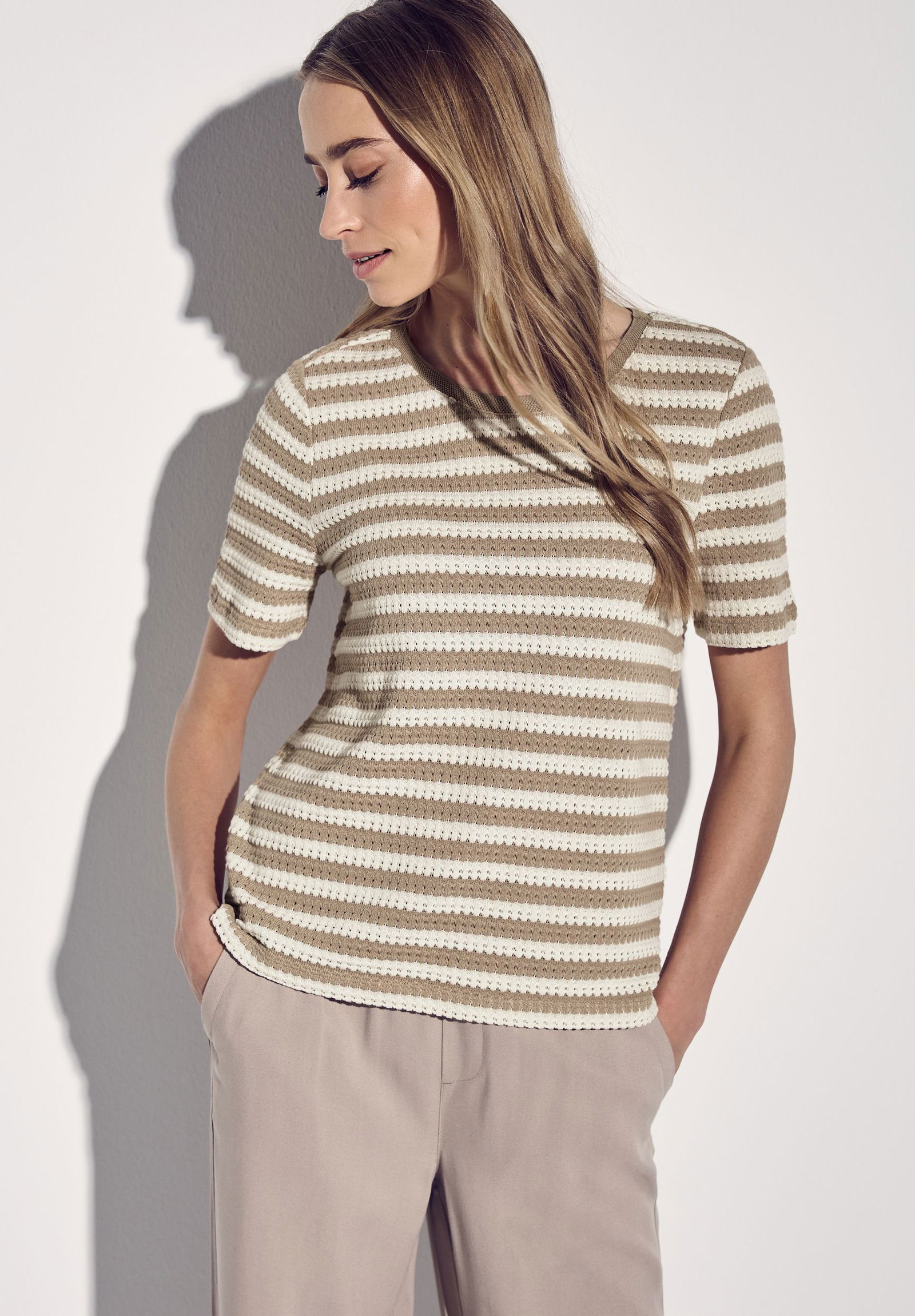 Street One |  Street One Pullover  | 38 | 4565_25617