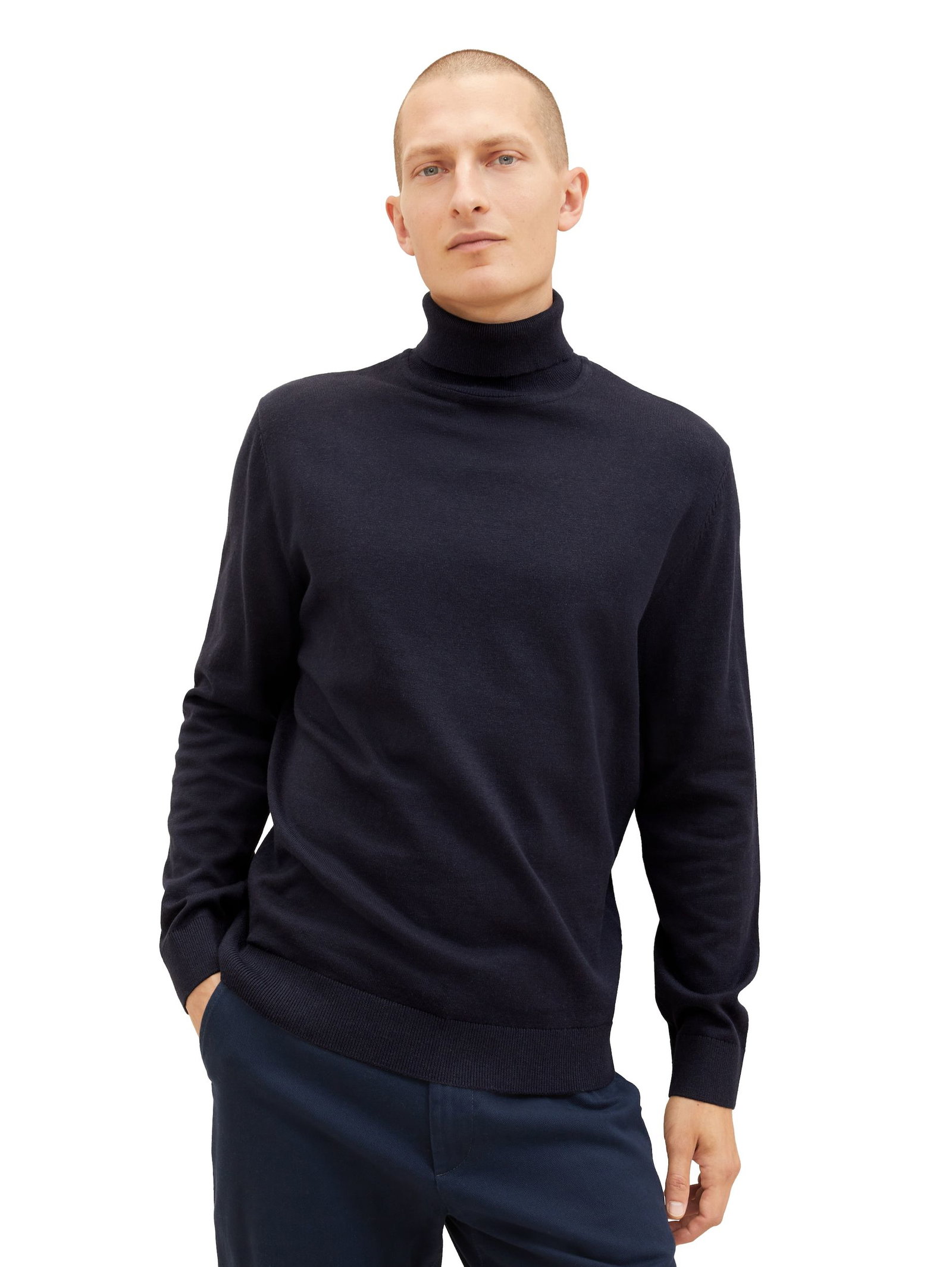 Tom Tailor Rollkragenpullover