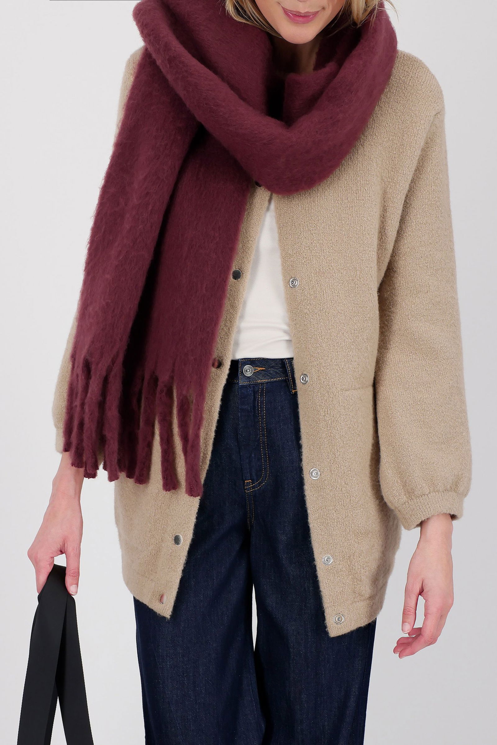 Monari | Monari Tuch | OS | bordeaux
