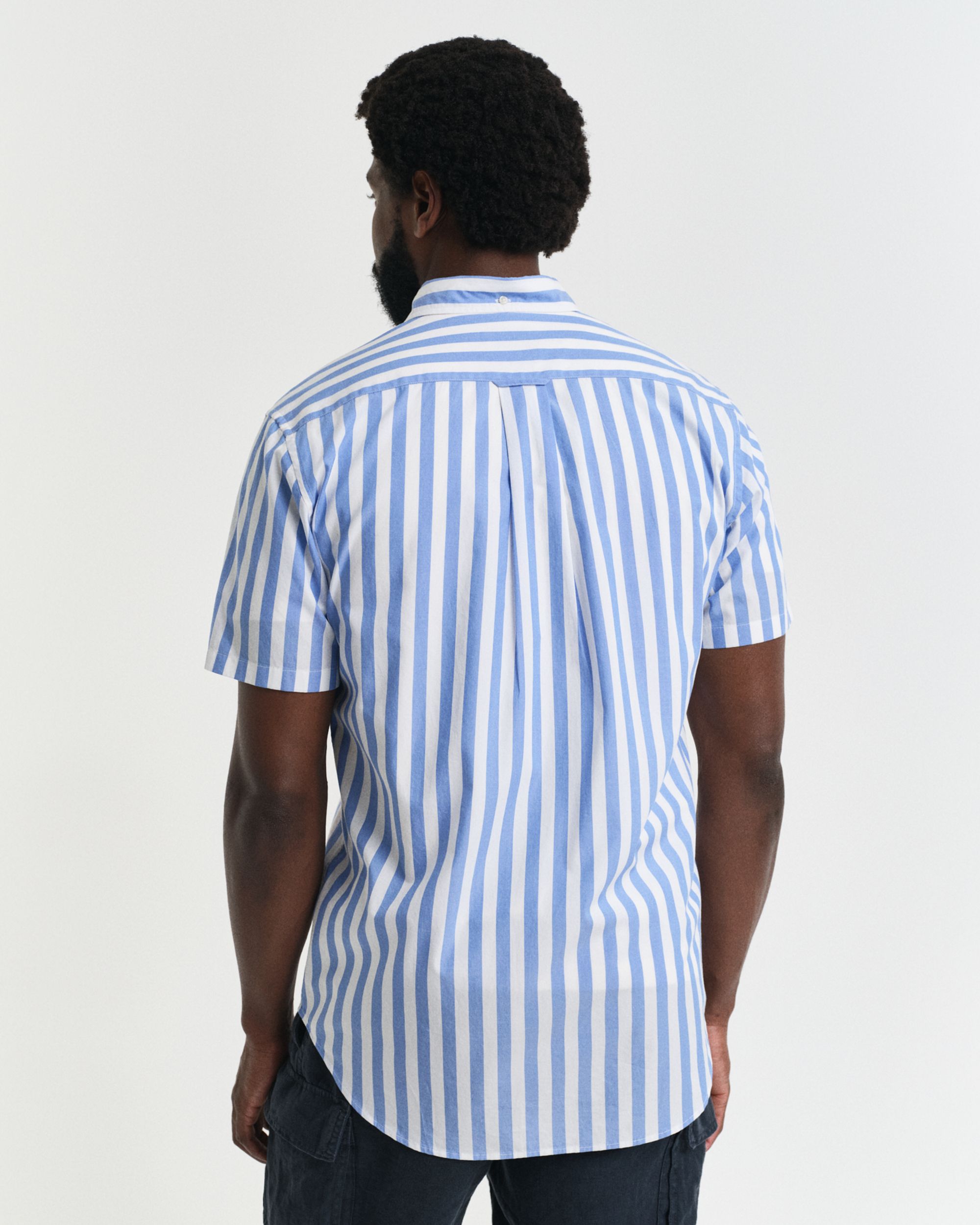 Gant |  Gant Hemd Modern Fit  | XXXL