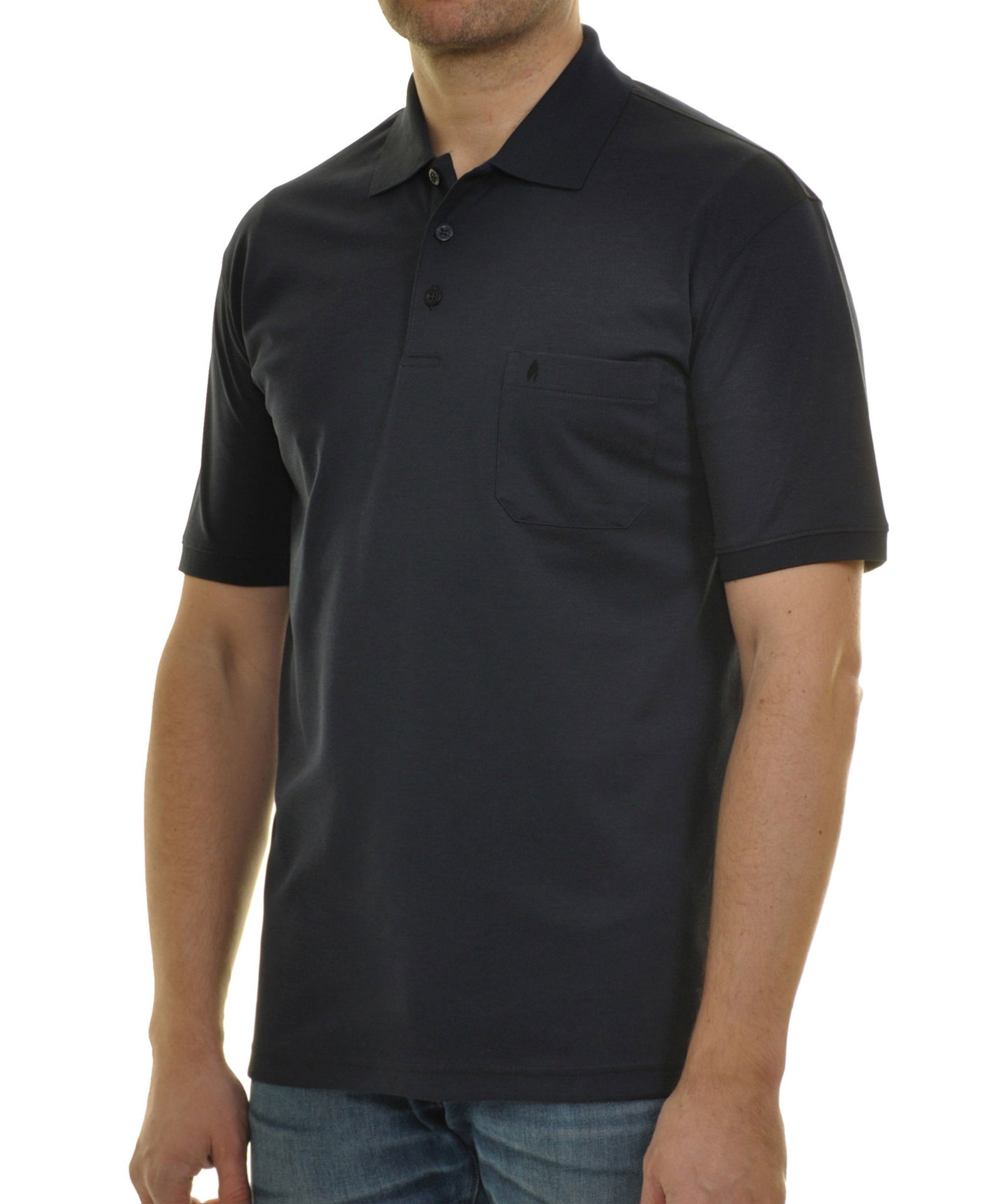RAGMAN |  RAGMAN Poloshirt  | 3XL | marine