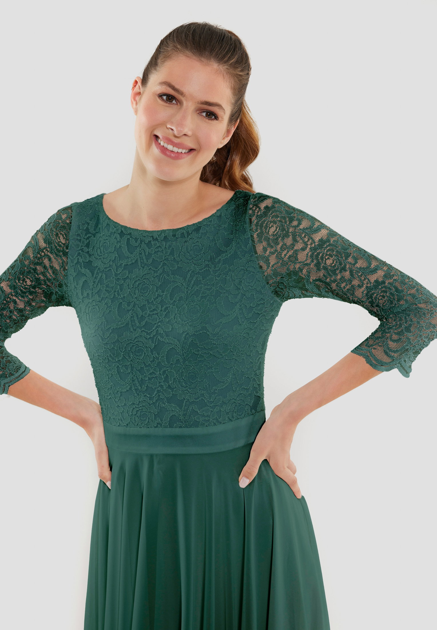 SWING Kurzes Kleid #4