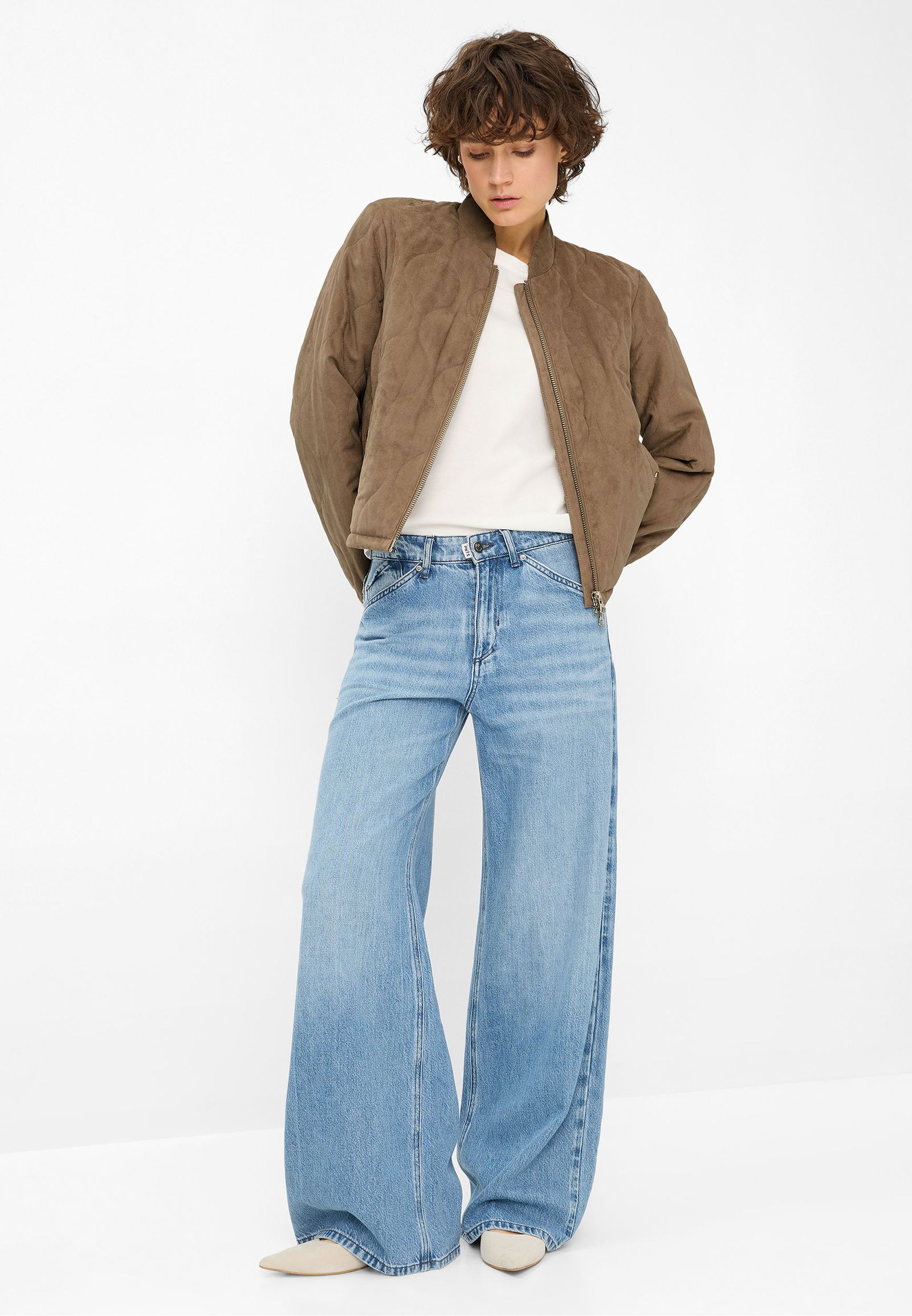 Fuchs & Schmitt |  Fuchs & Schmitt Funktionsjacke  | 38 | camel