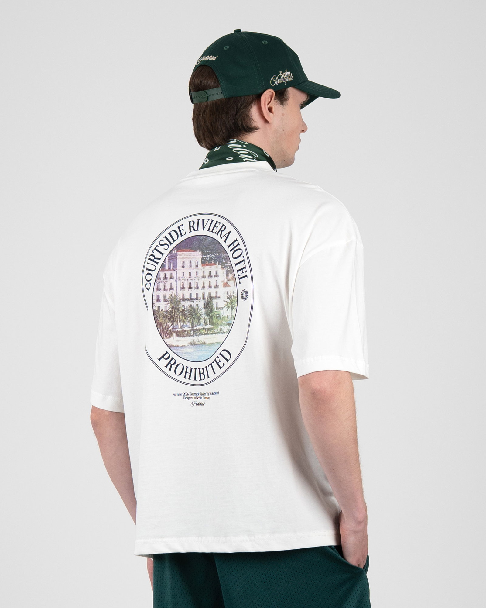 Riviera Hotel Tee #2