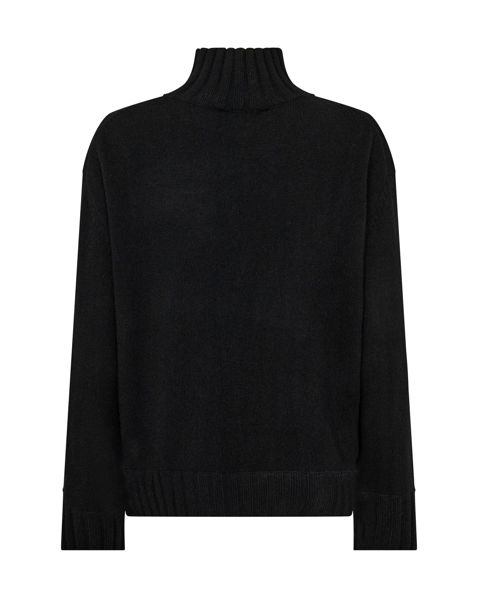 Mos Mosh | Mos Mosh Pullover | L | black