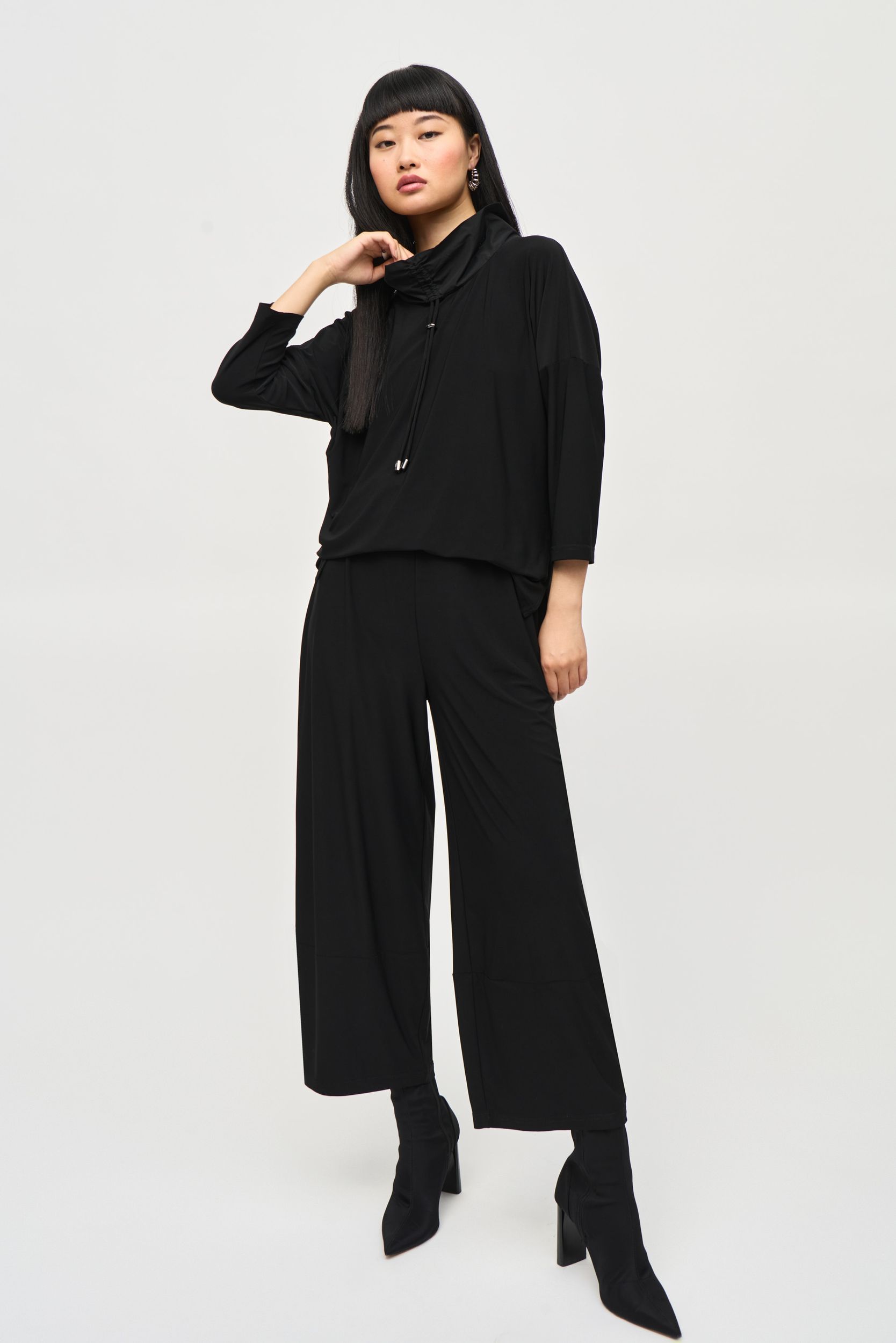 Joseph Ribkoff |  Joseph Ribkoff Jumpsuit  | 42 | schwarz