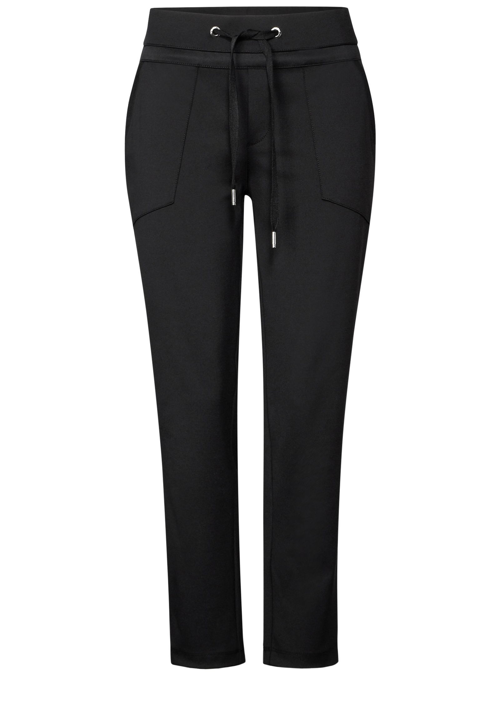 c6d352b3df7afd2f6a131b5b3a29c9d0 Street One | Street One Joggingpants | 40/28 | black