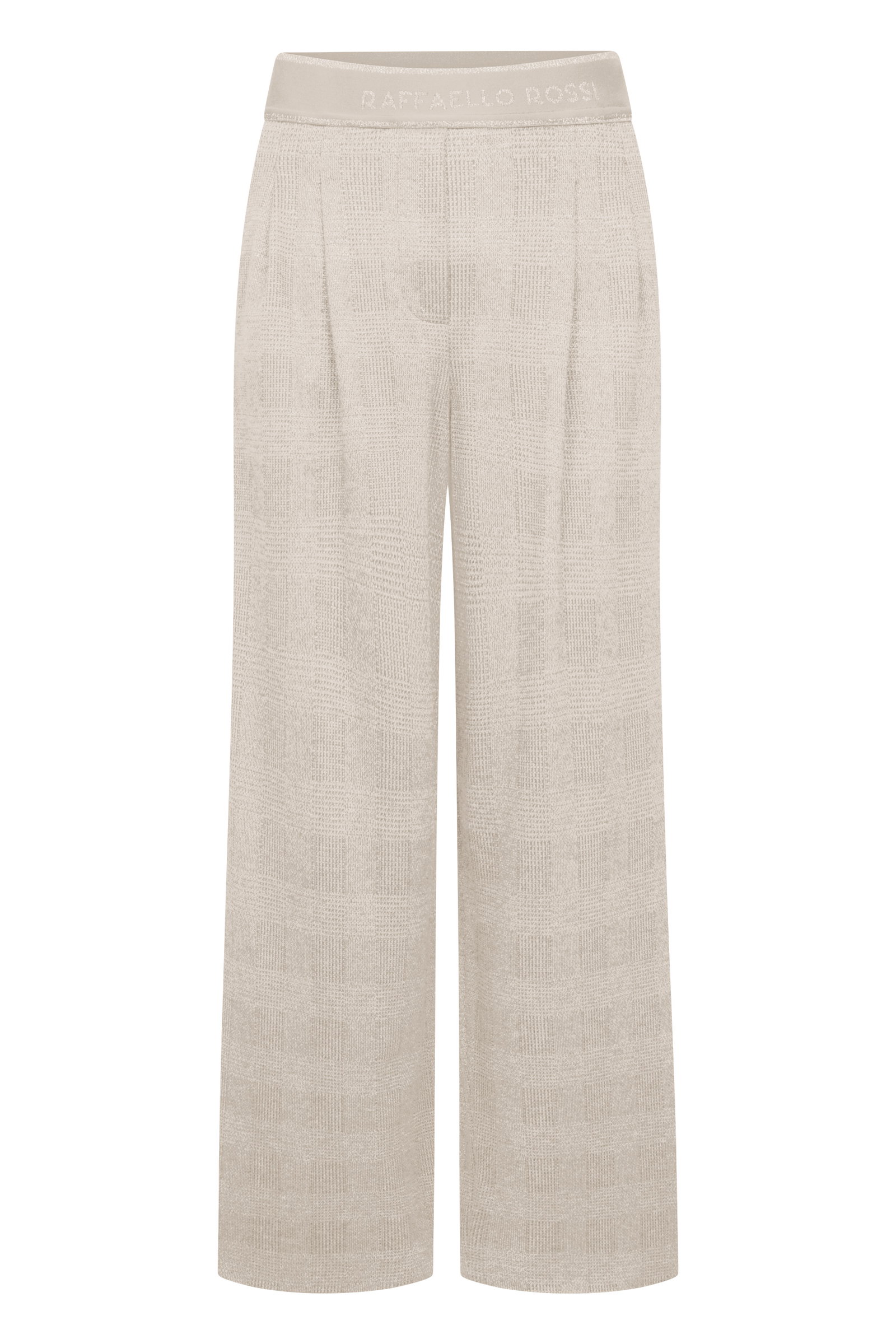 Mayla 6/8 Jogg R, Beige gemustert #1