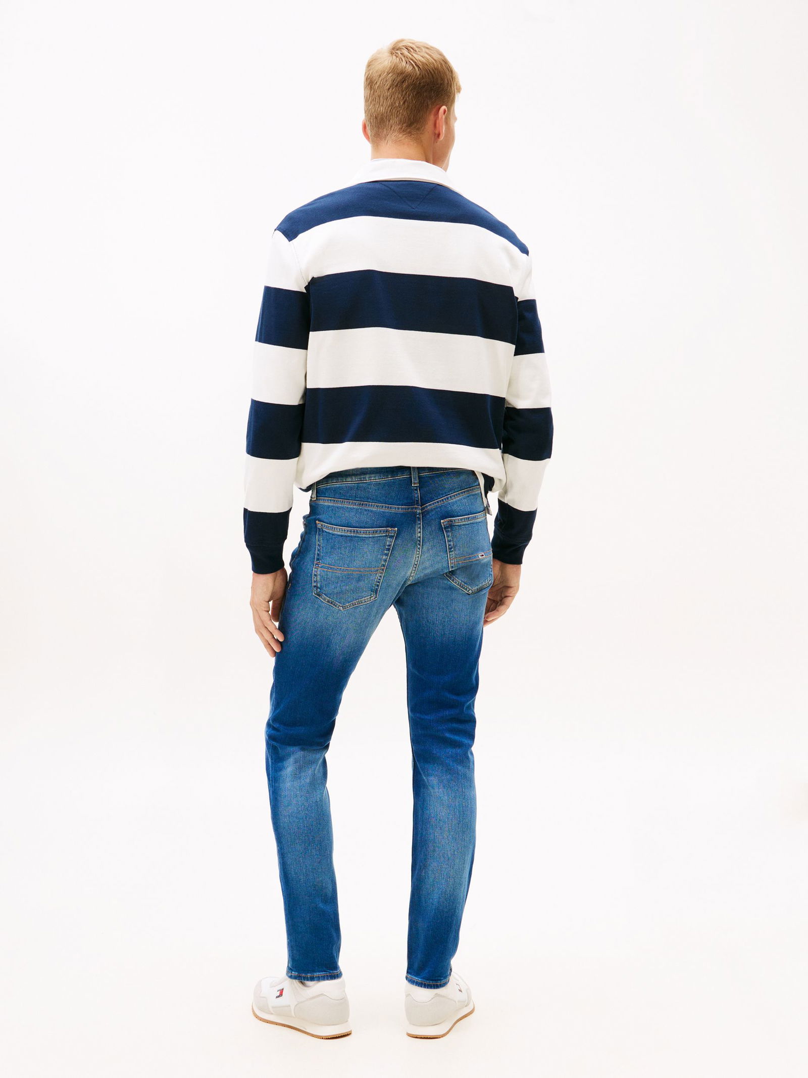 Tommy Jeans |  Tommy Jeans Dad Jeans  | 31/32 | new niceville mid blue stretch