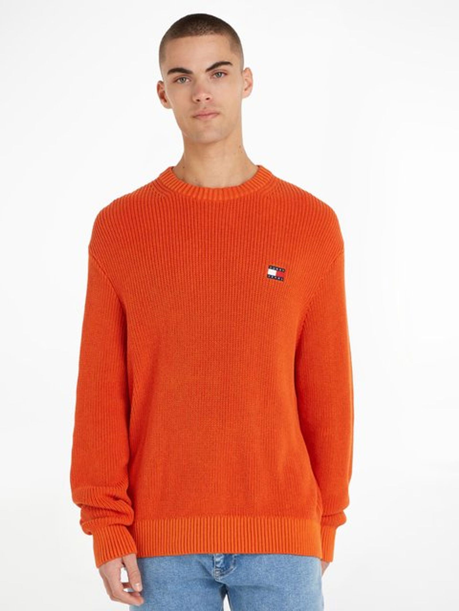 Tommy Jeans | Tommy Jeans Strickpullover | XL | drab olive green