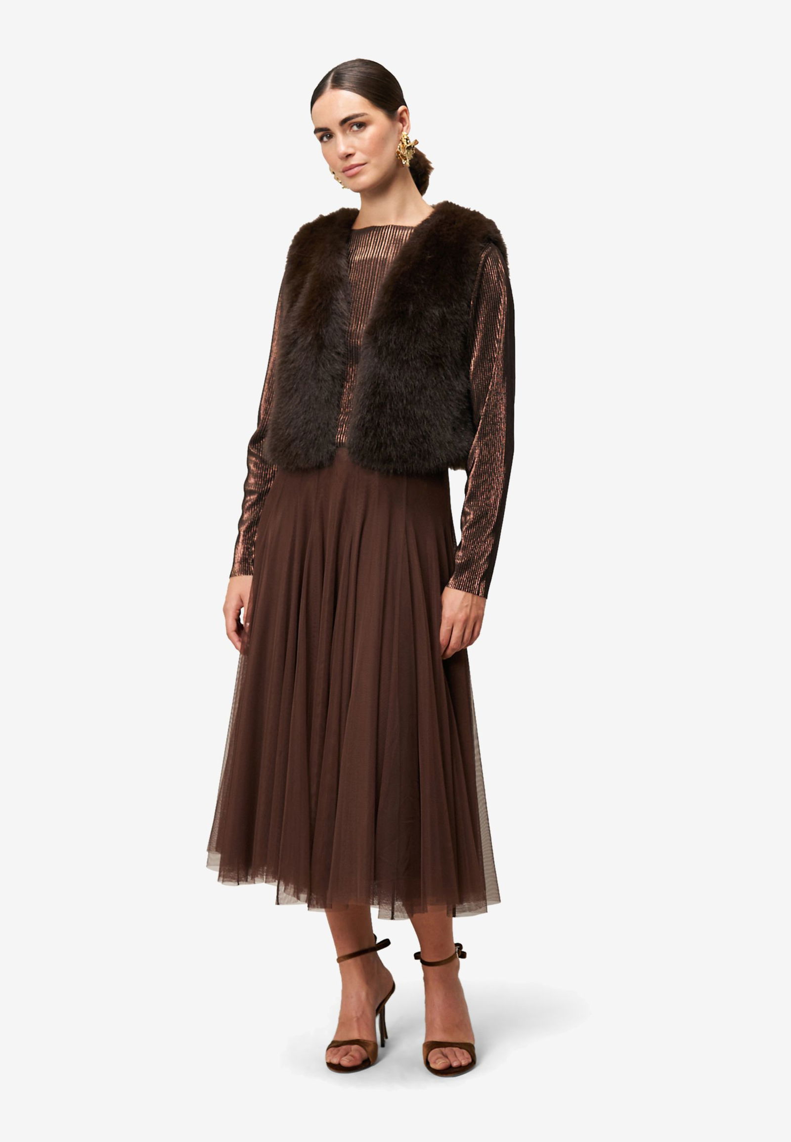 Zero |  Zero Shirt  | 34 | brownbrown