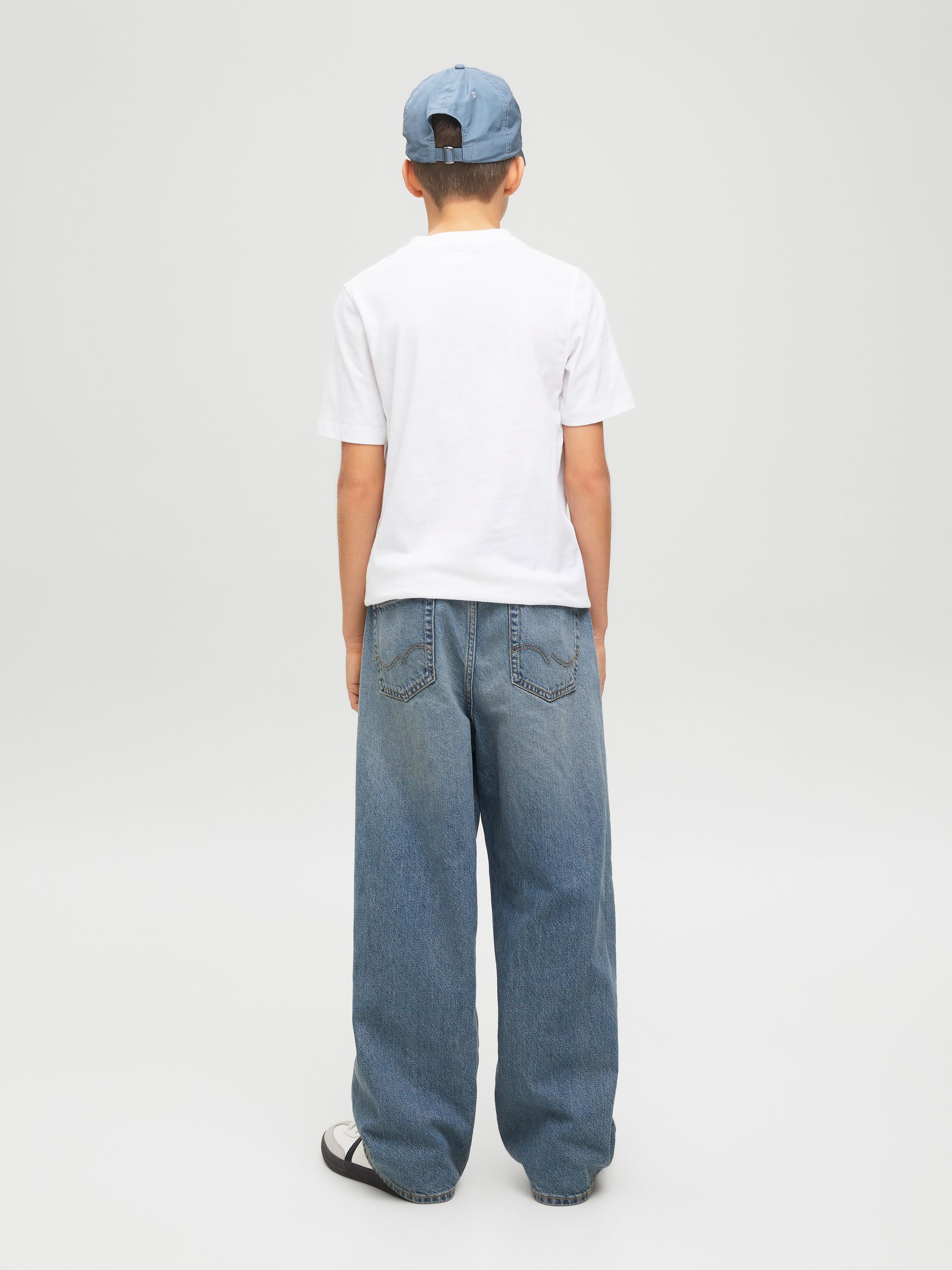Jack&Jones |  JJIRON JJORIGINAL SQ 203 NOOS JNR | 176 | blue denim