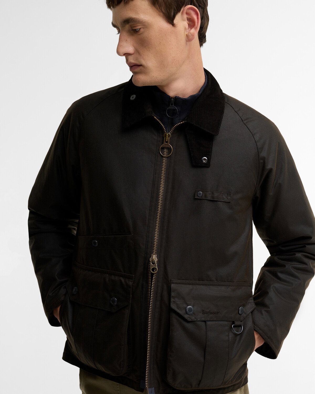 Barbour Wachsjacke Re-Engineered Durran #2