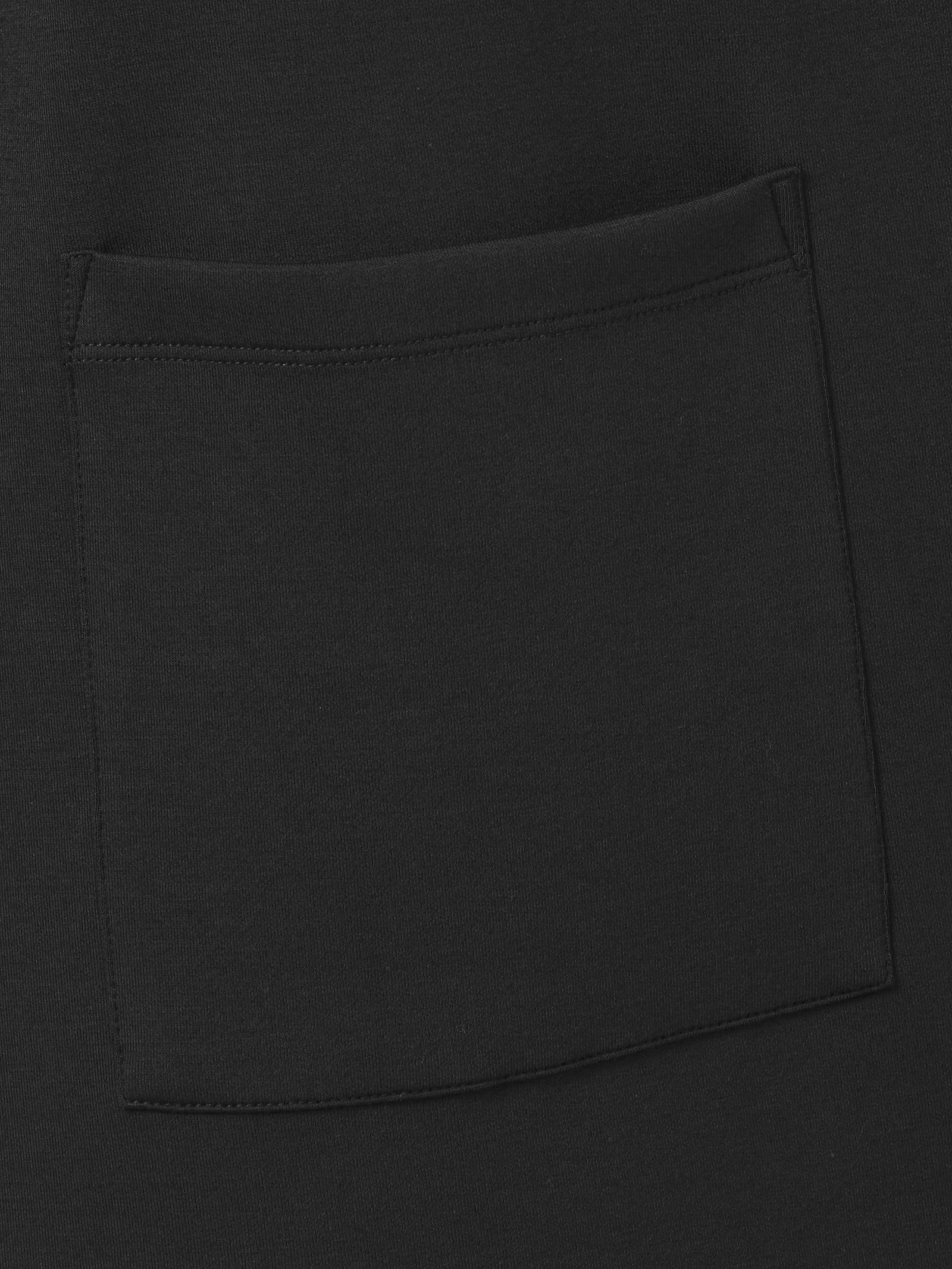 Jacke Offen 1/1 Arm, schwarz #3