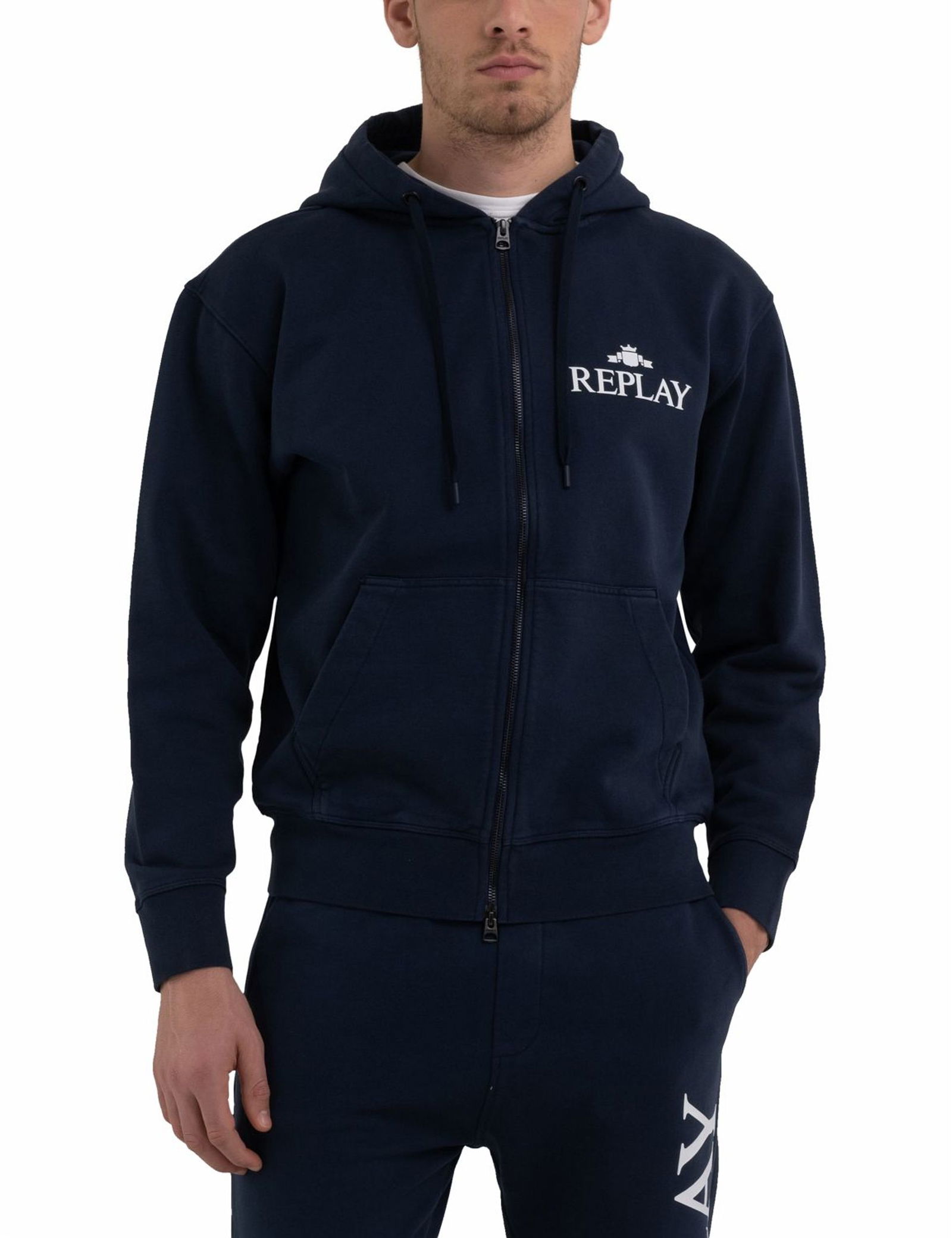 Replay Sweatjacke 