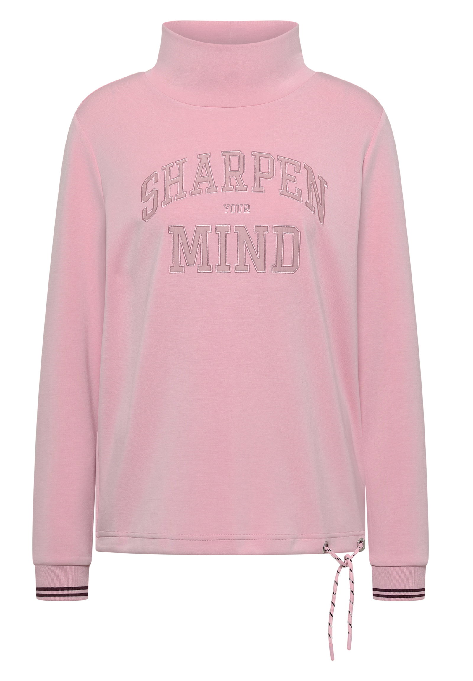 Sharpen Your Mind FP Shirt, mellow rose #1