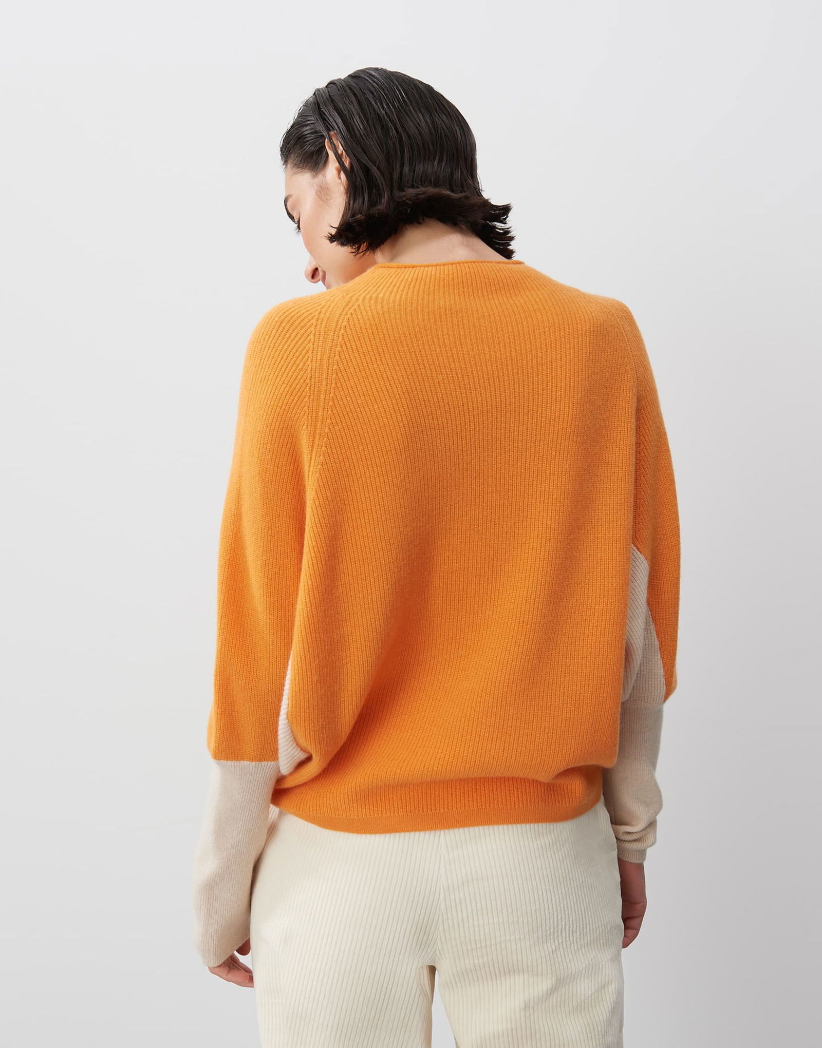 Someday |  Someday Pullover  | 40 | crush orange