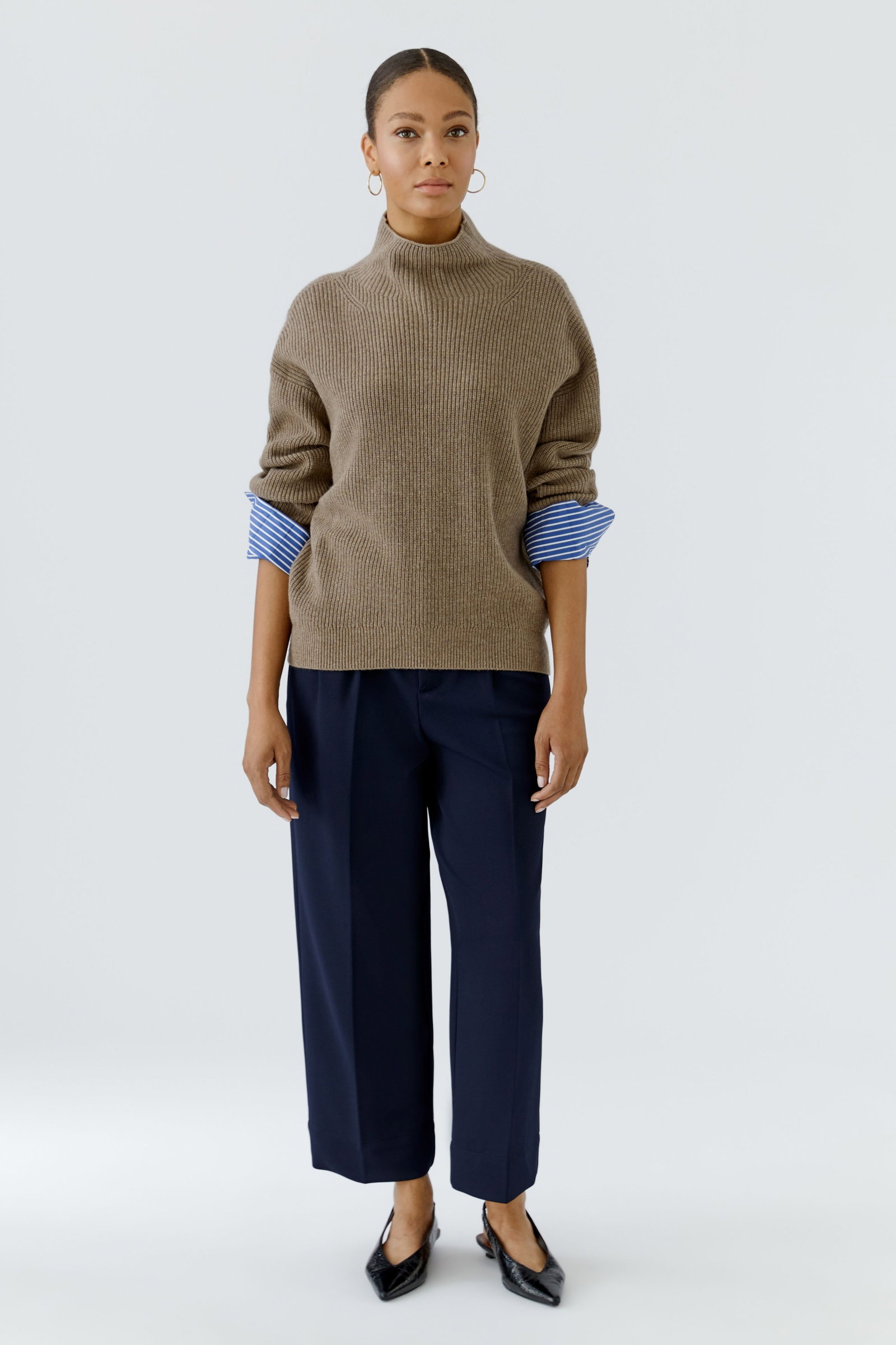 Oui Pullover #8