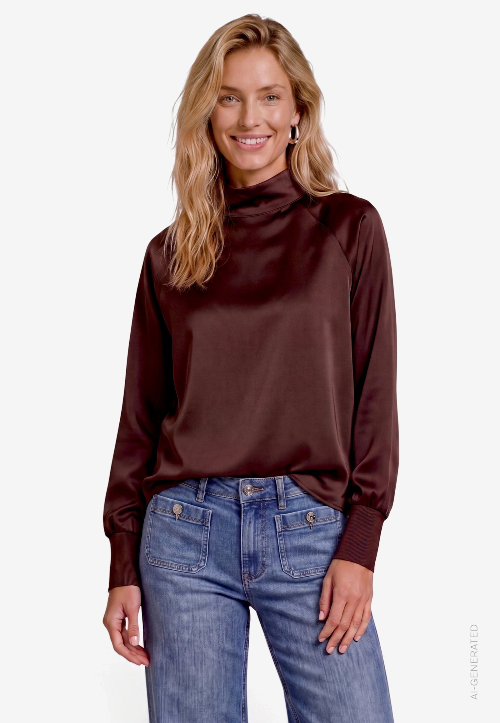 Zero Bluse #2