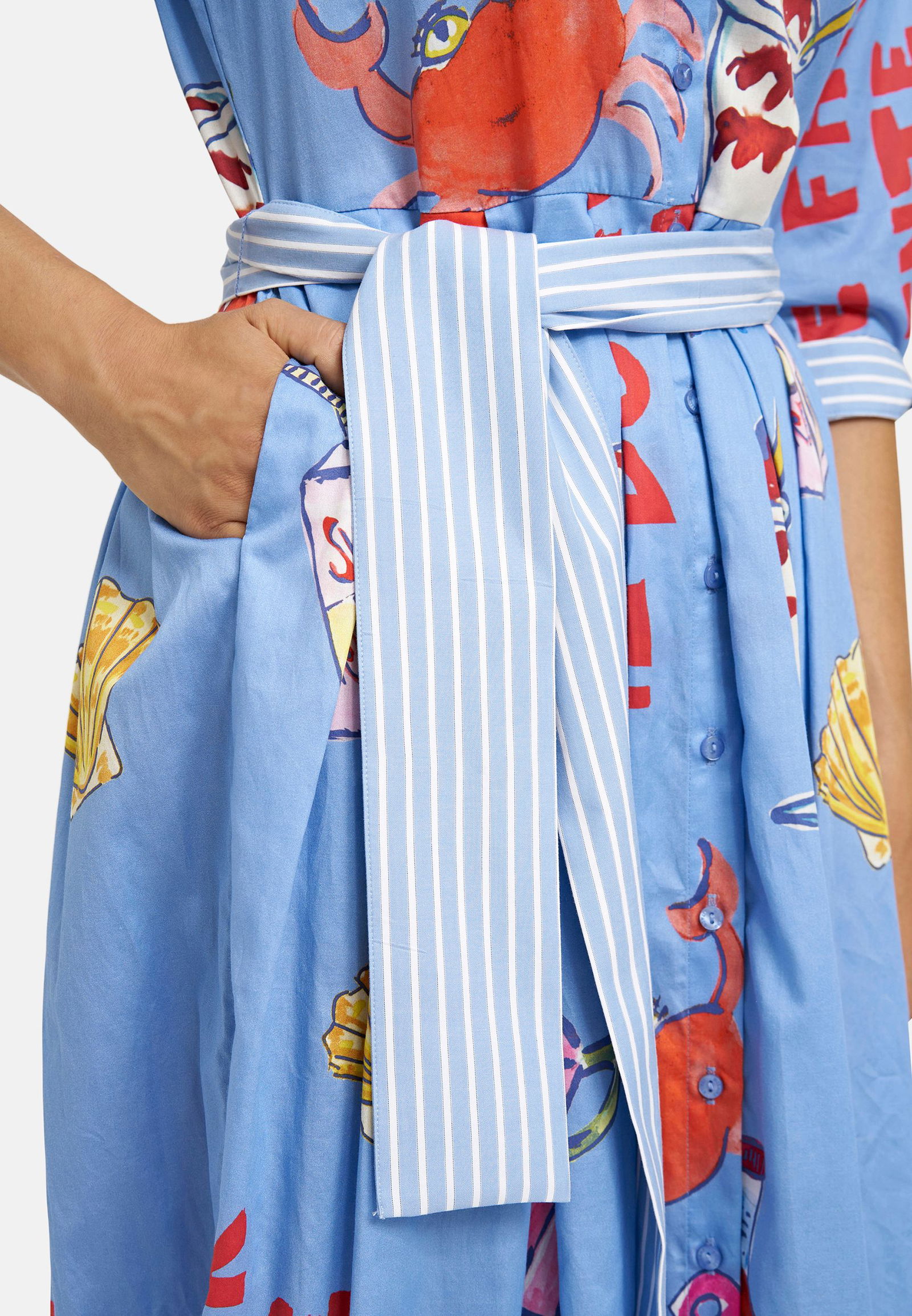 Milano |  Milano Midikleid  | 44