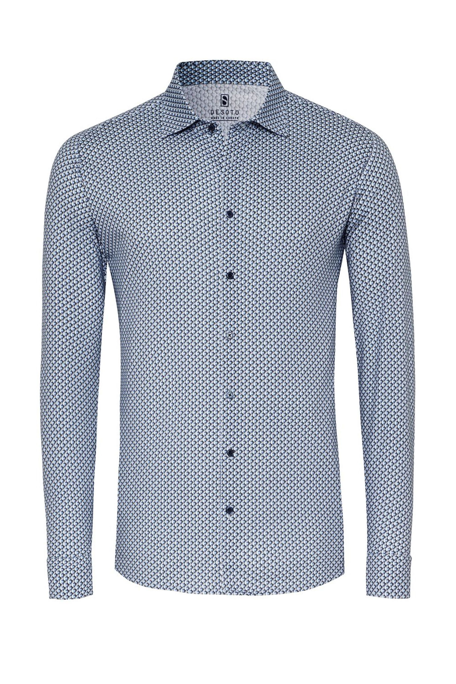 DESOTO |  DESOTO Hemd Regular Fit  | M