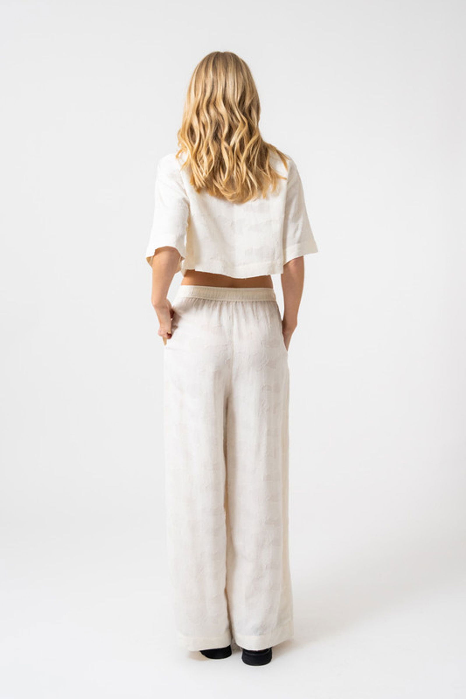 Oh April |  Oh April Joggingpants  | XS | Vanilla