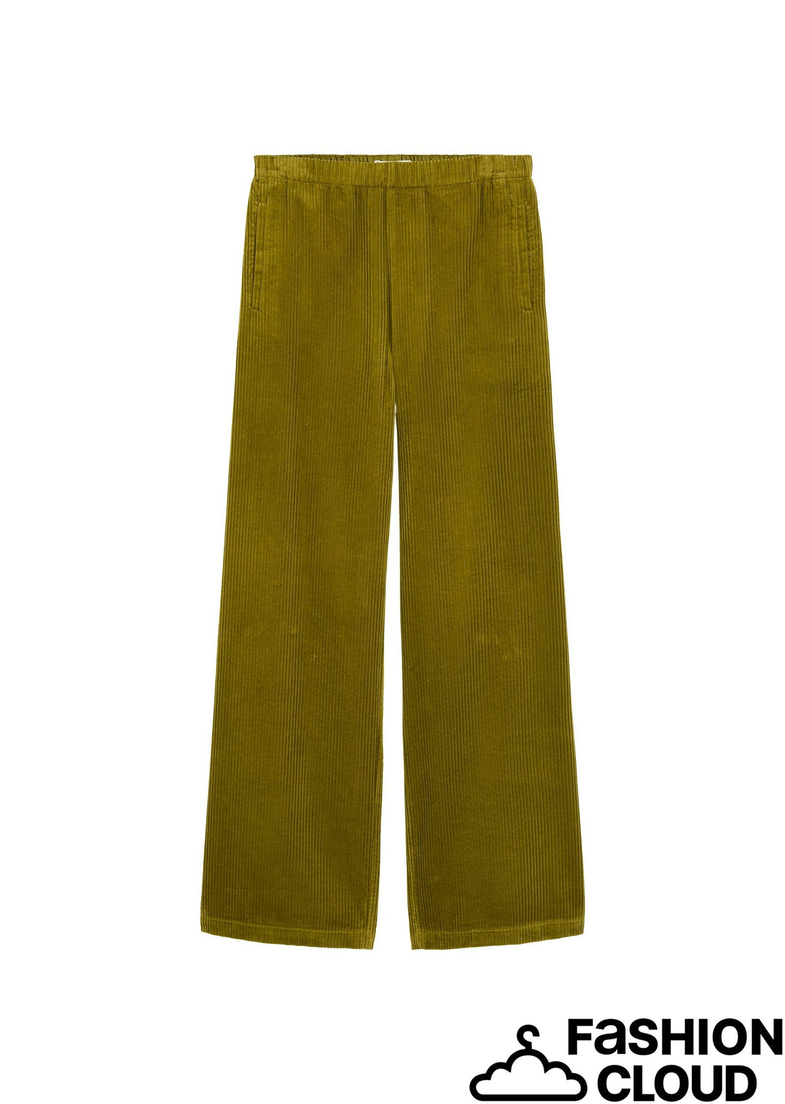 Marc O´Polo | Marc O´Polo Schmale Hose | 42 | deep pea