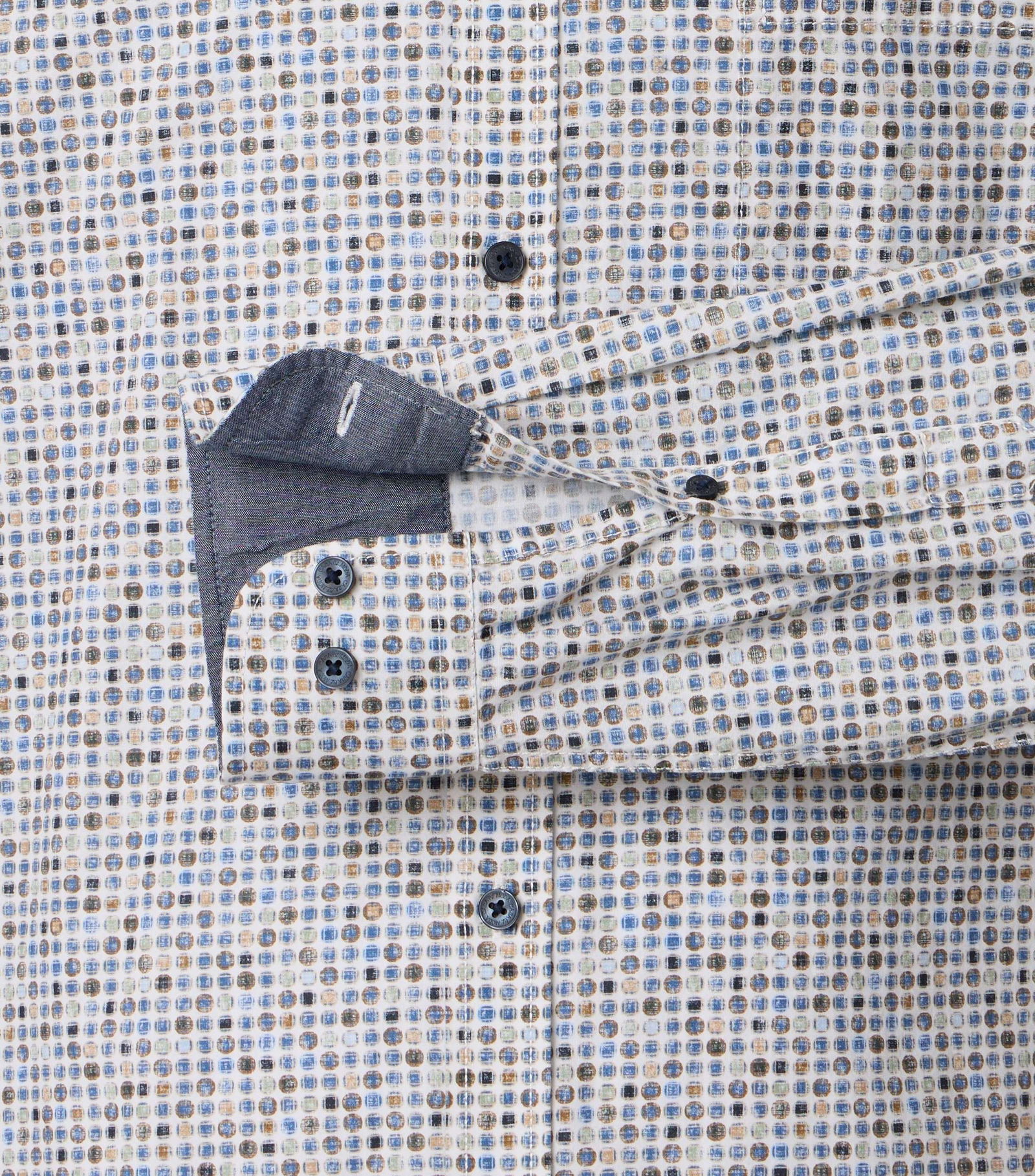 a5719c6824fbc99de598d4d5d6042fd2 Casa Moda | Casa Moda Hemd Regular Fit | M | braun