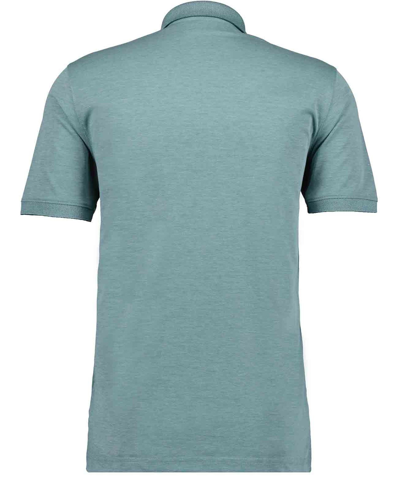 RAGMAN |  RAGMAN Poloshirt  | L | salbei