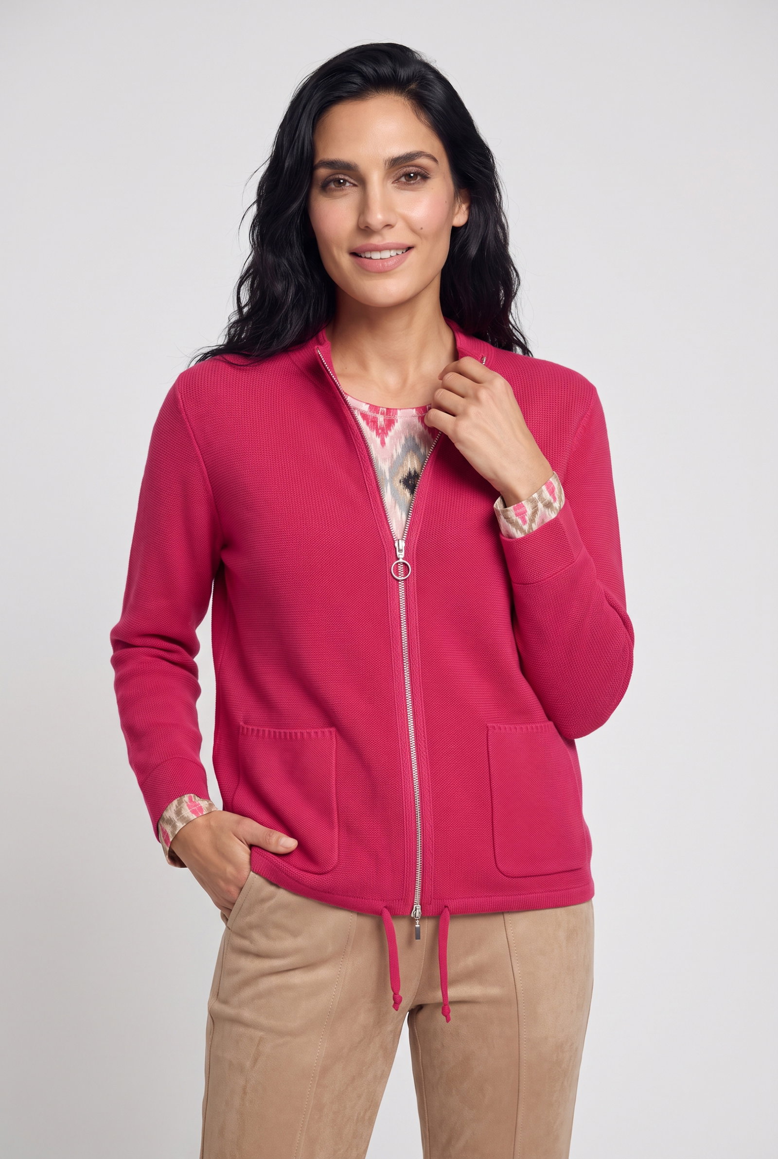 Olsen Strickjacke #3