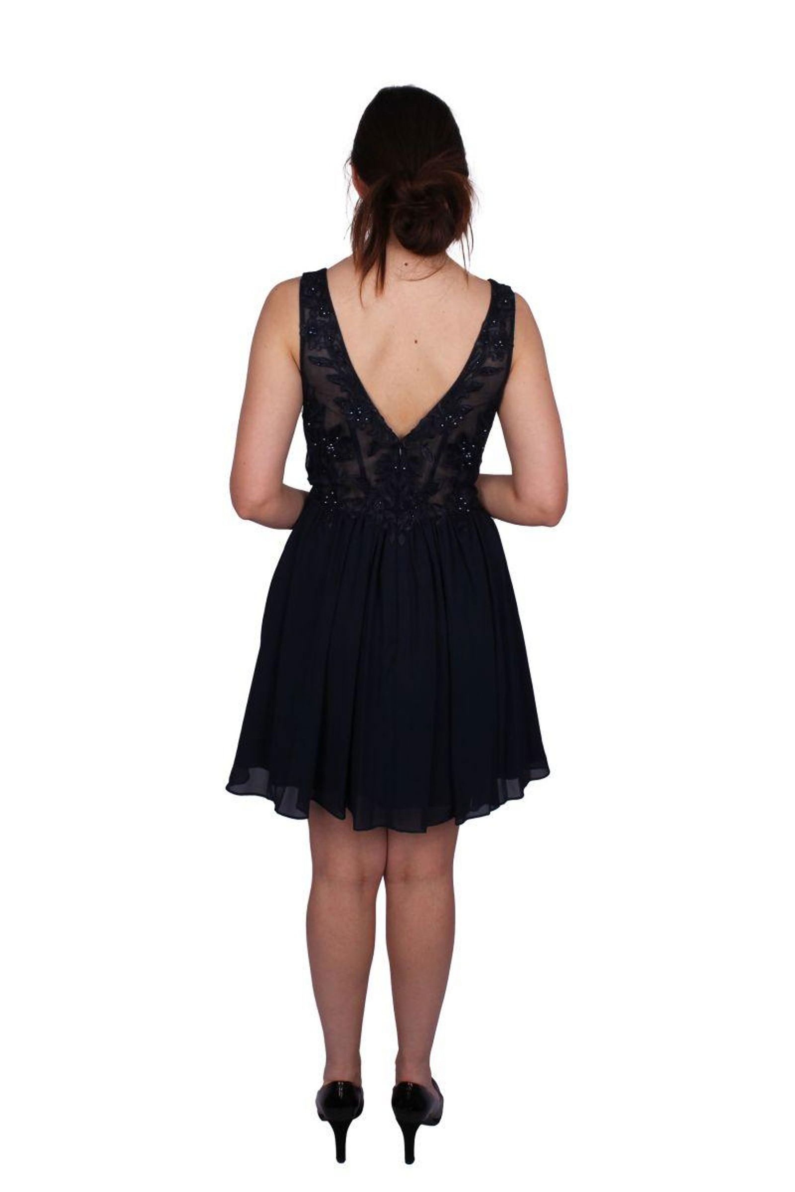 b78aa1e706322dda4f0e0fbcdad0709e Laona Kurzes Kleid