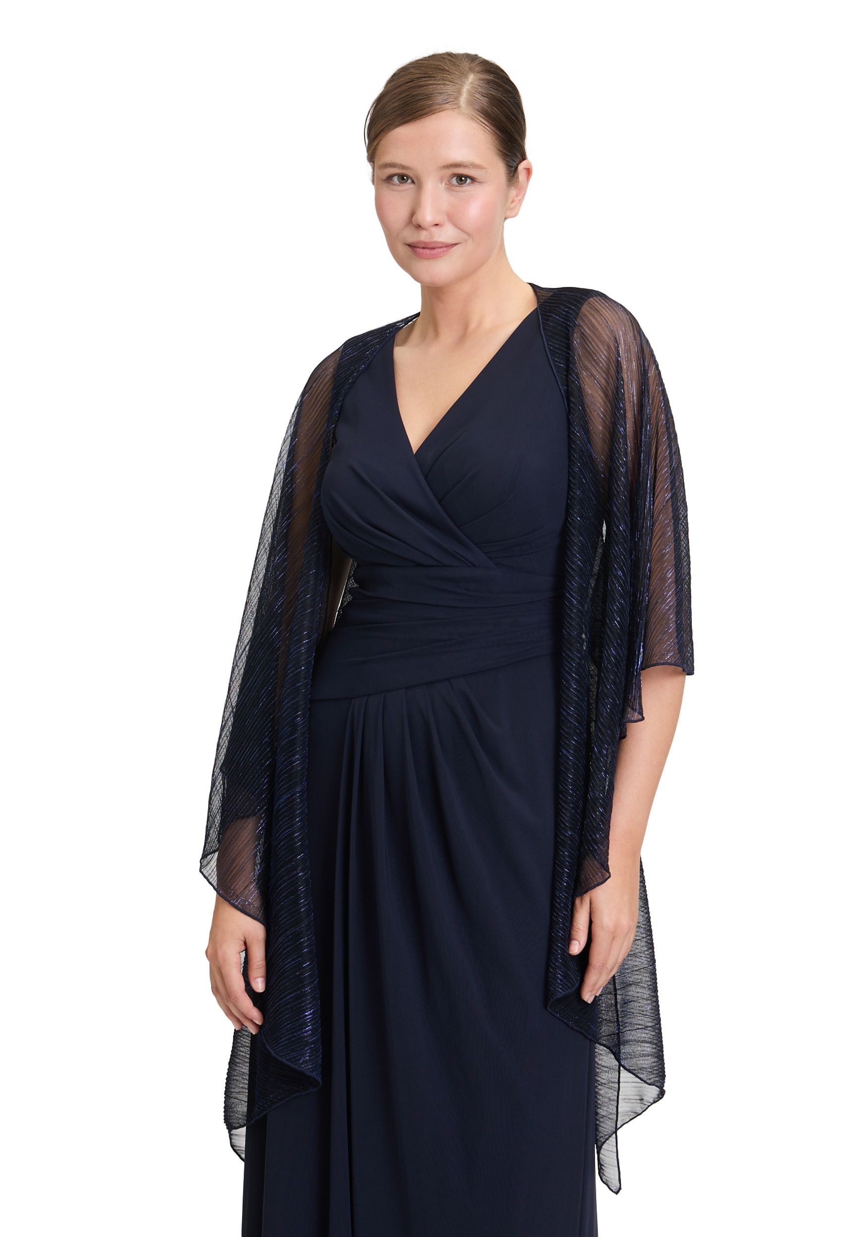 Vera Mont |  Vera Mont Jacke  | ACC | blue/black