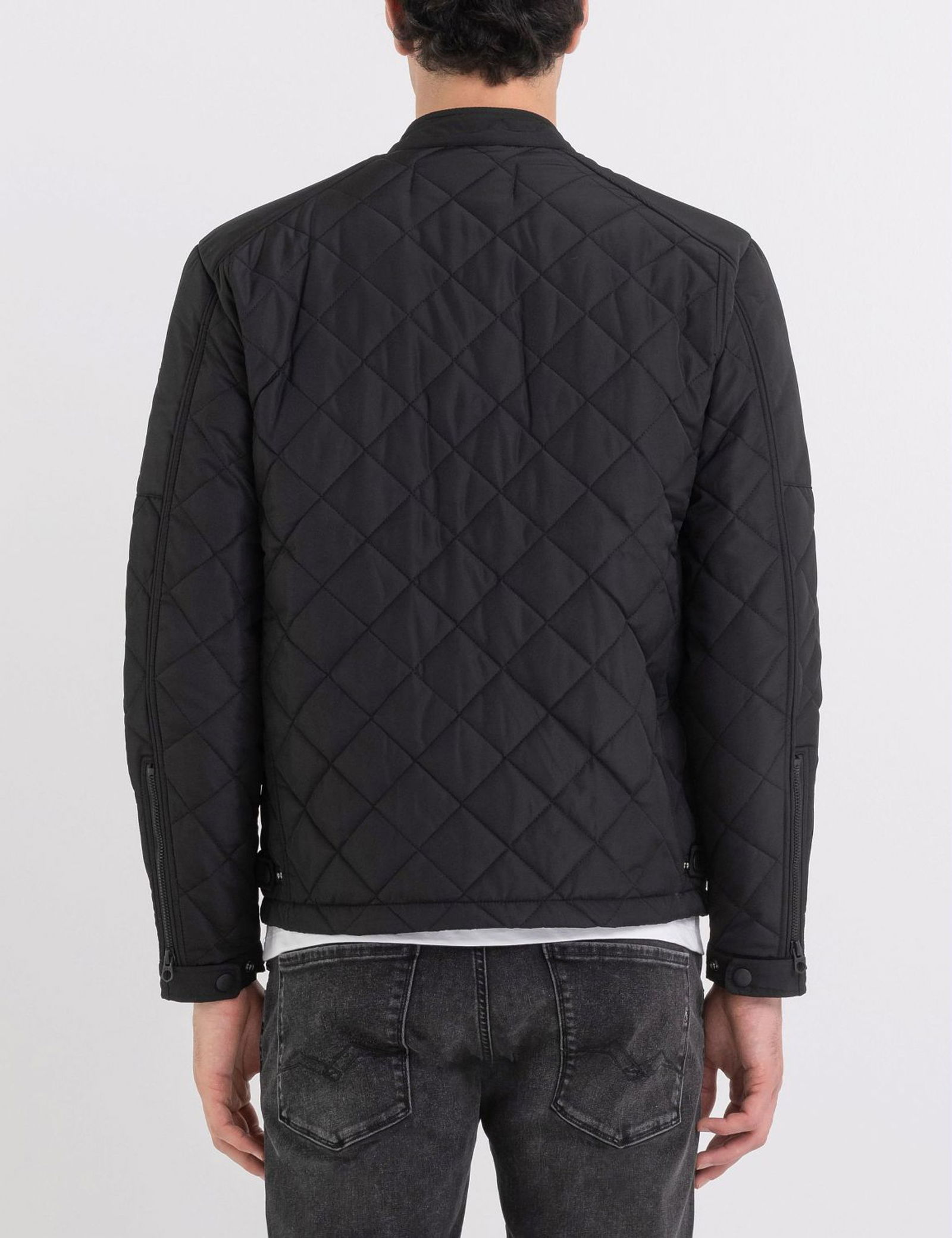 Replay | Replay Blouson | L | black