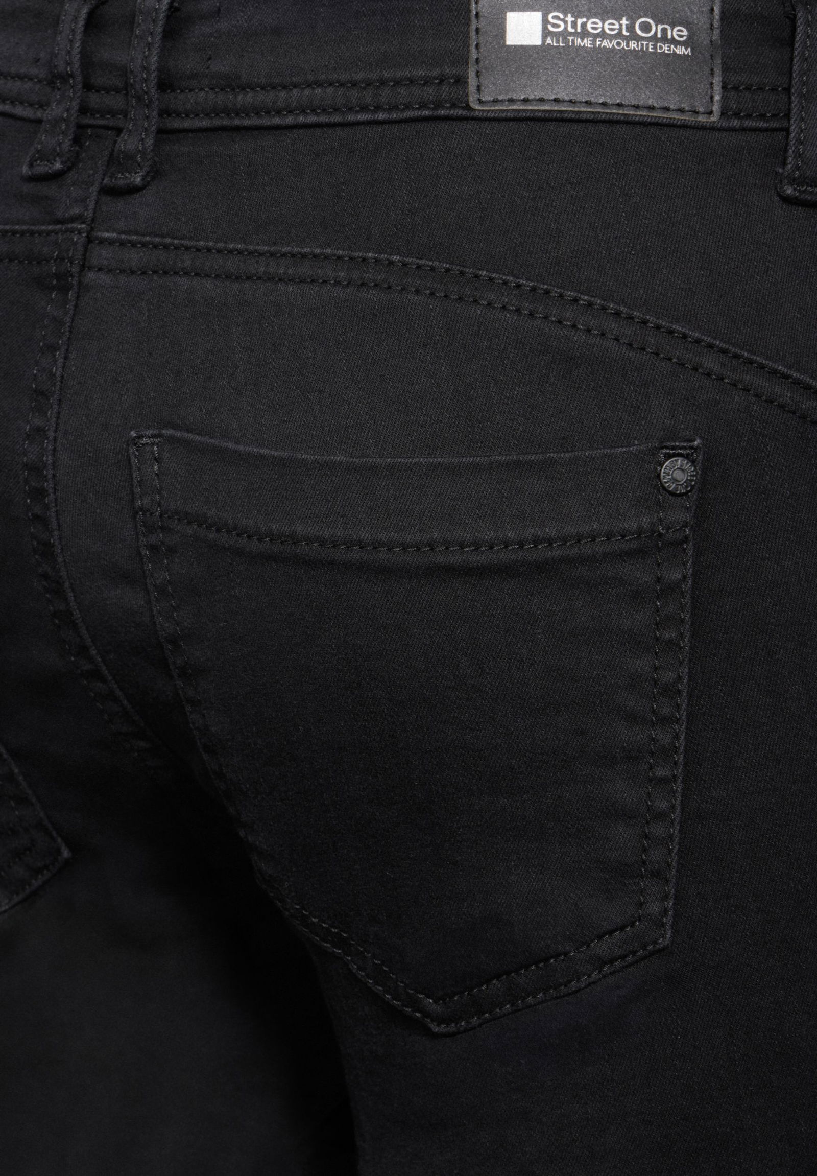 823099e419f3bfff8c5902709f882829 Street One |  Street One Straight Leg Jeans  | 30/32