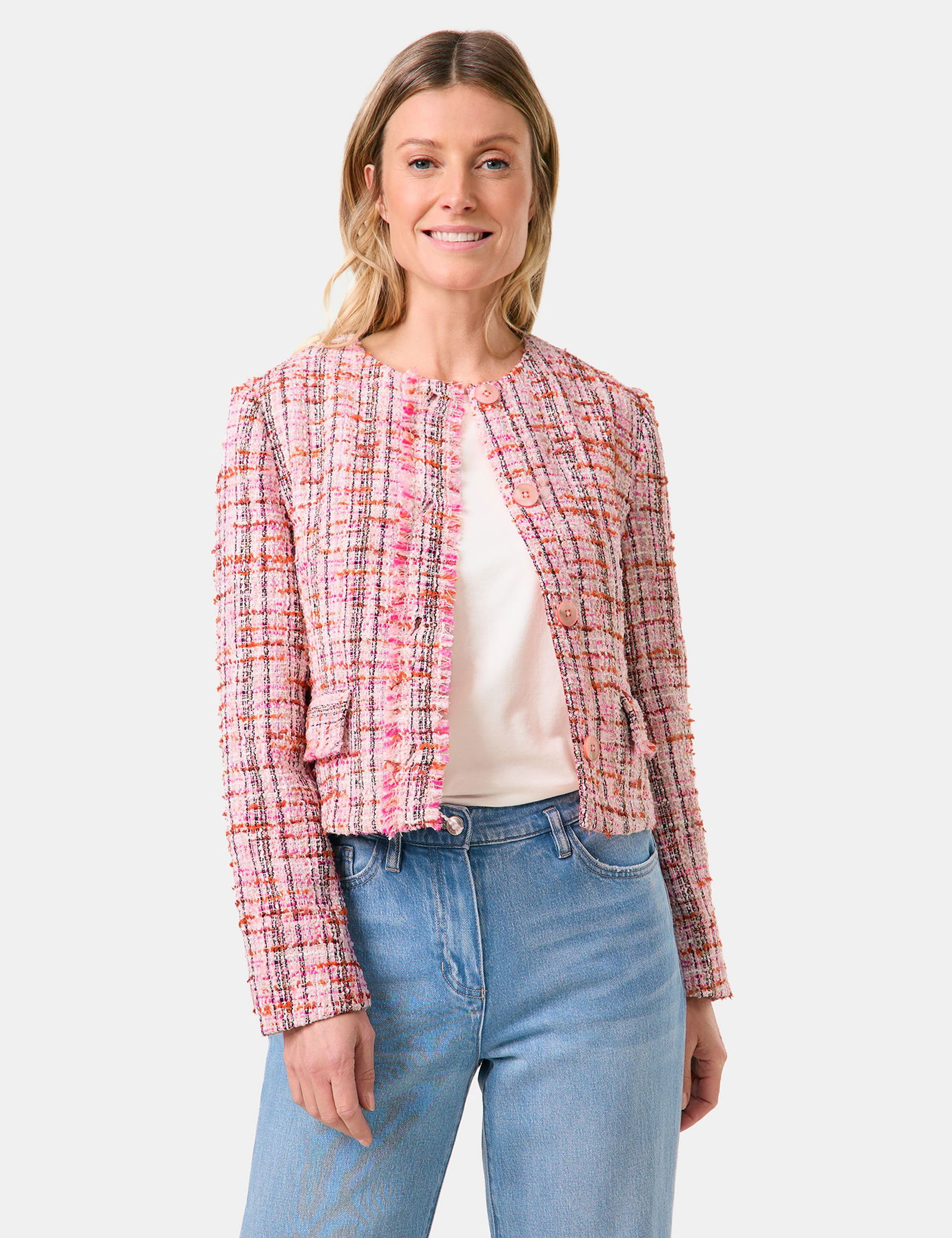 GERRY WEBER Collection | GERRY WEBER Collection Kurzblazer | 42