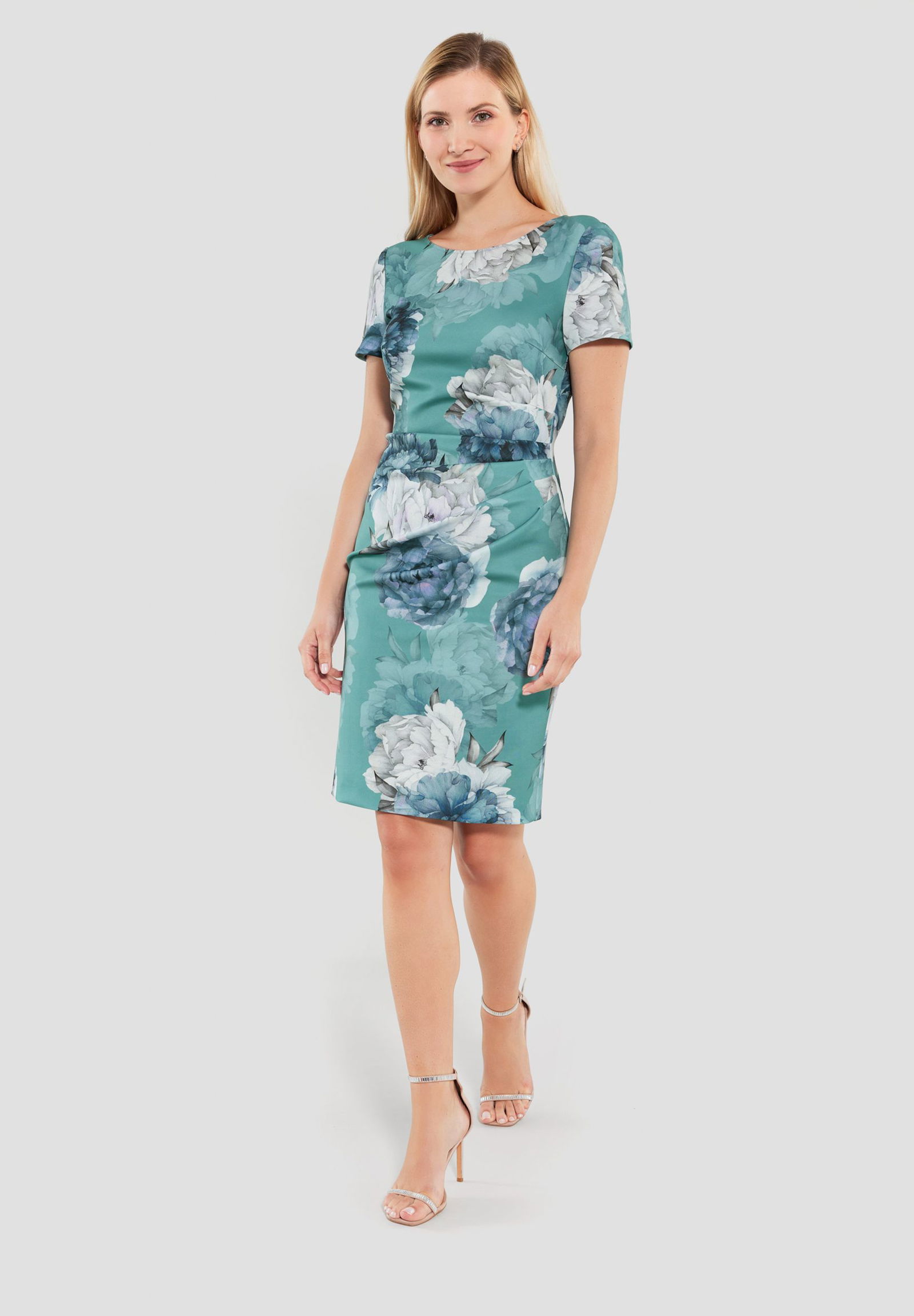 SWING Festliches Kleid 