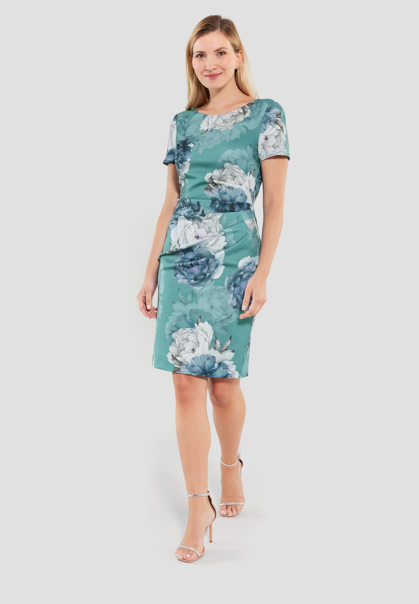 SWING Festliches Kleid 