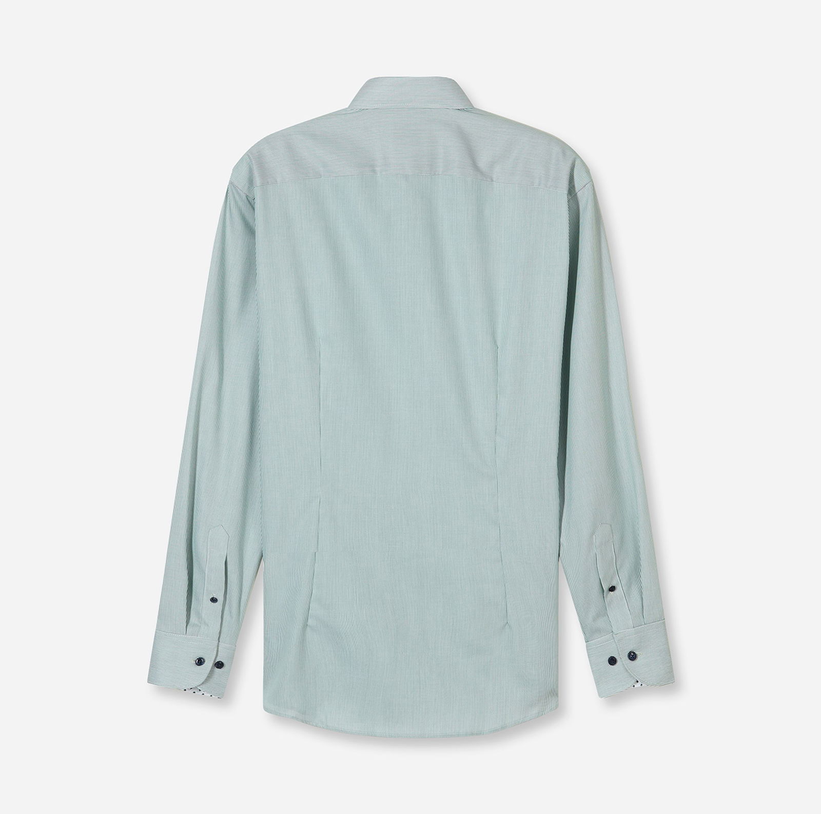 Olymp |  Olymp Hemd Modern Fit  | 41 | grün