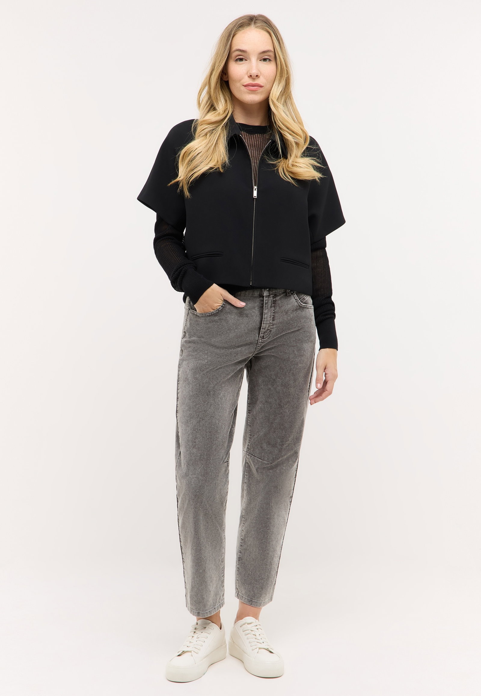 Angels Boyfriend Jeans #4