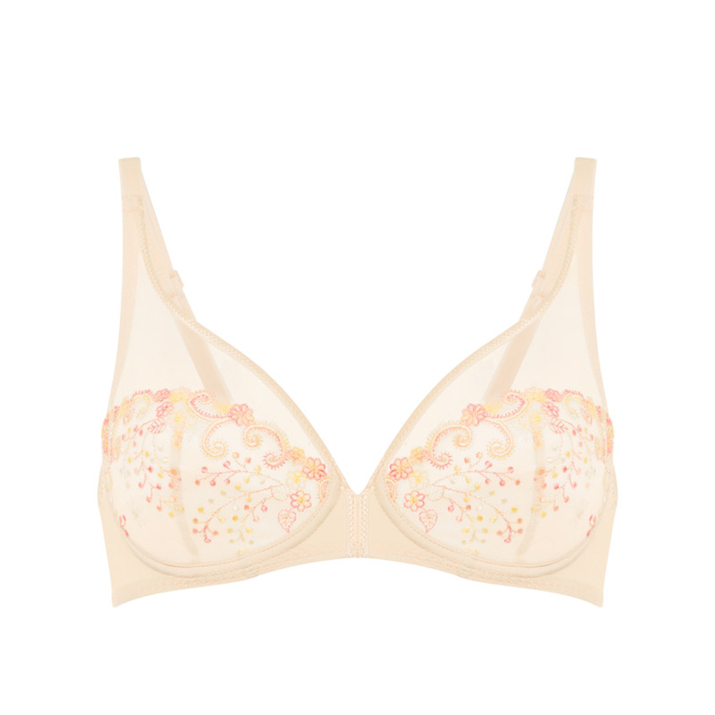 Simone Perele |  Simone Pérèle Triangel BH "Délice" | 80/D | rosa
