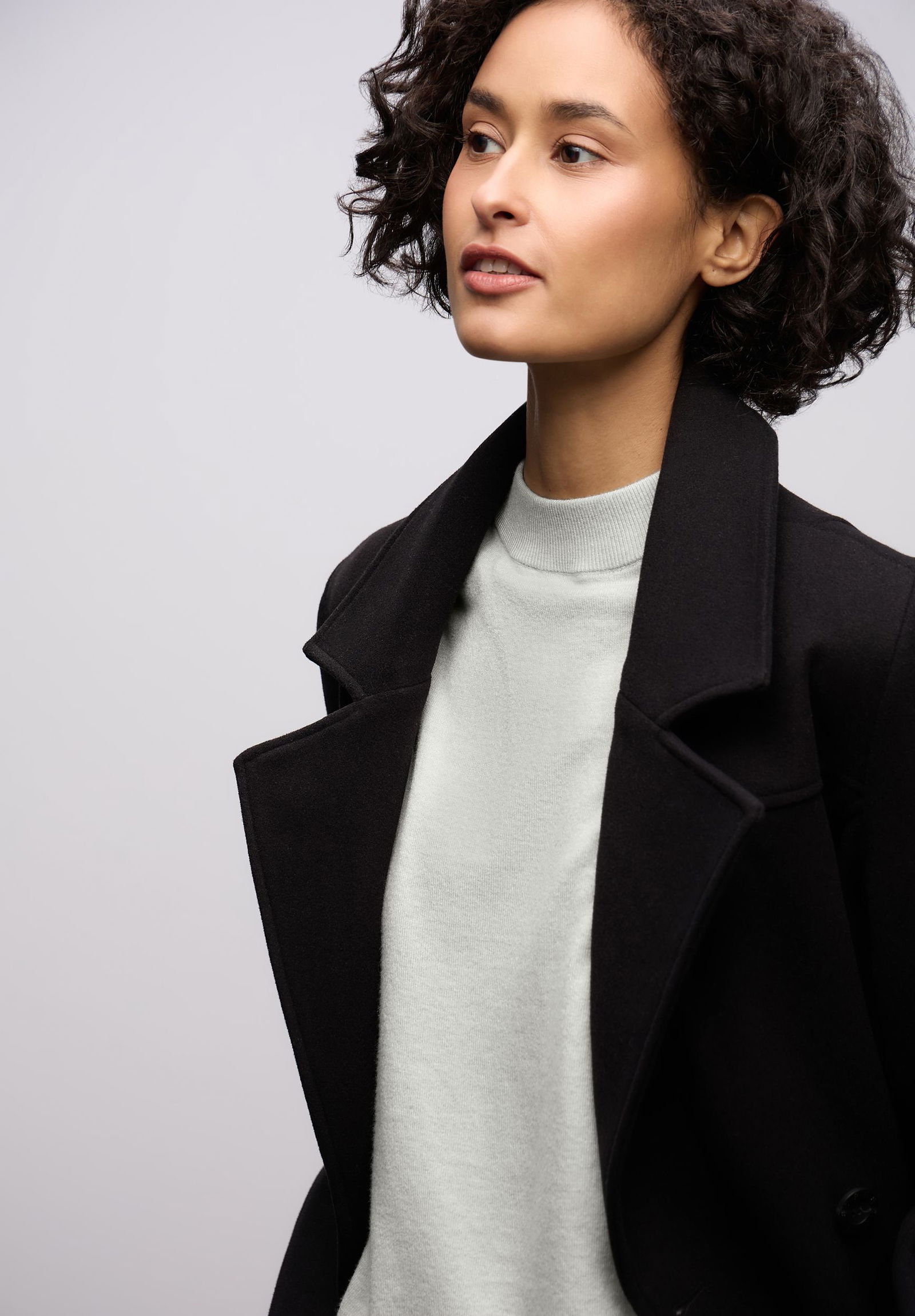 |  Kuscheliger Basic Pullover | 36