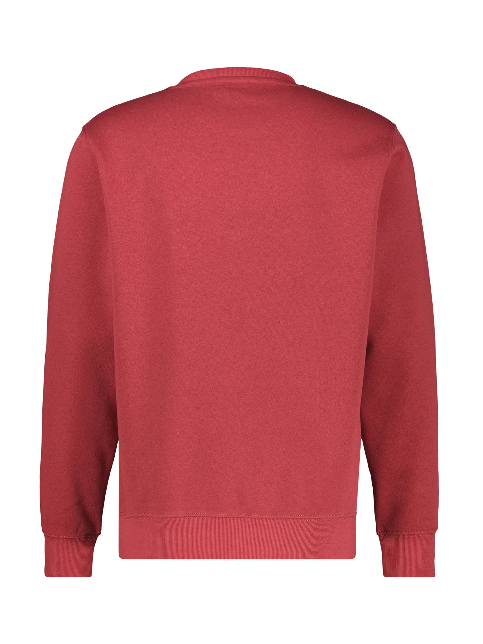 SWEATSHIRT/TROYER/RH/V-NE, MUTED RED #2
