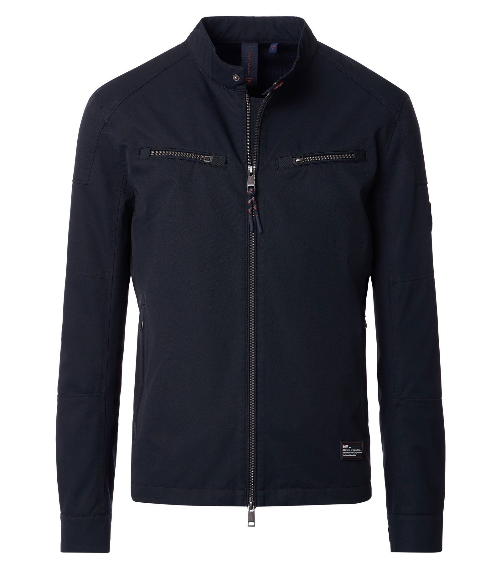 754088fbe0a2031f44904fa31e248949 Casa Moda | Casa Moda Blouson | M | blau