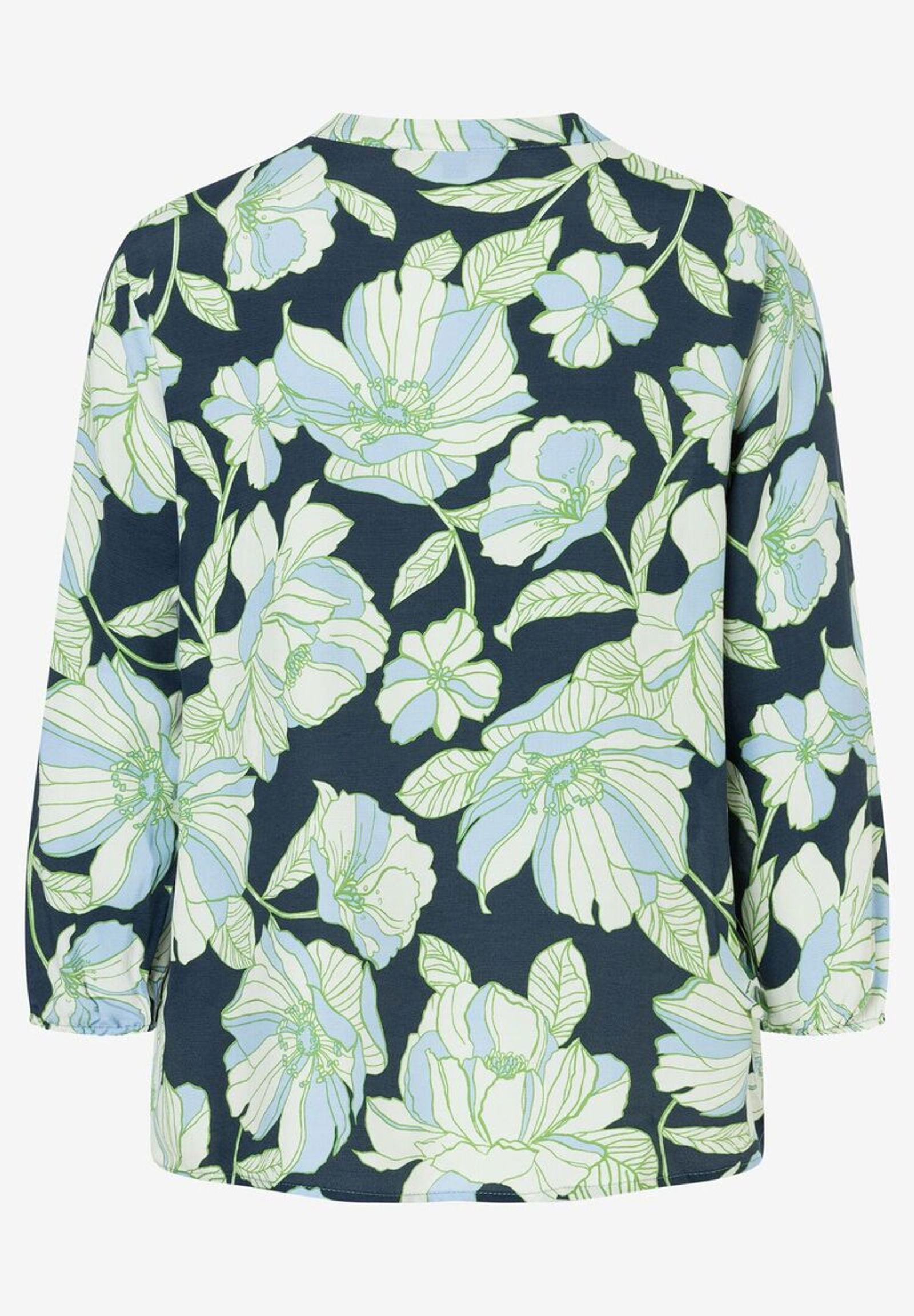 More & More |  More & More Druckbluse  | 34 | 1500_4370