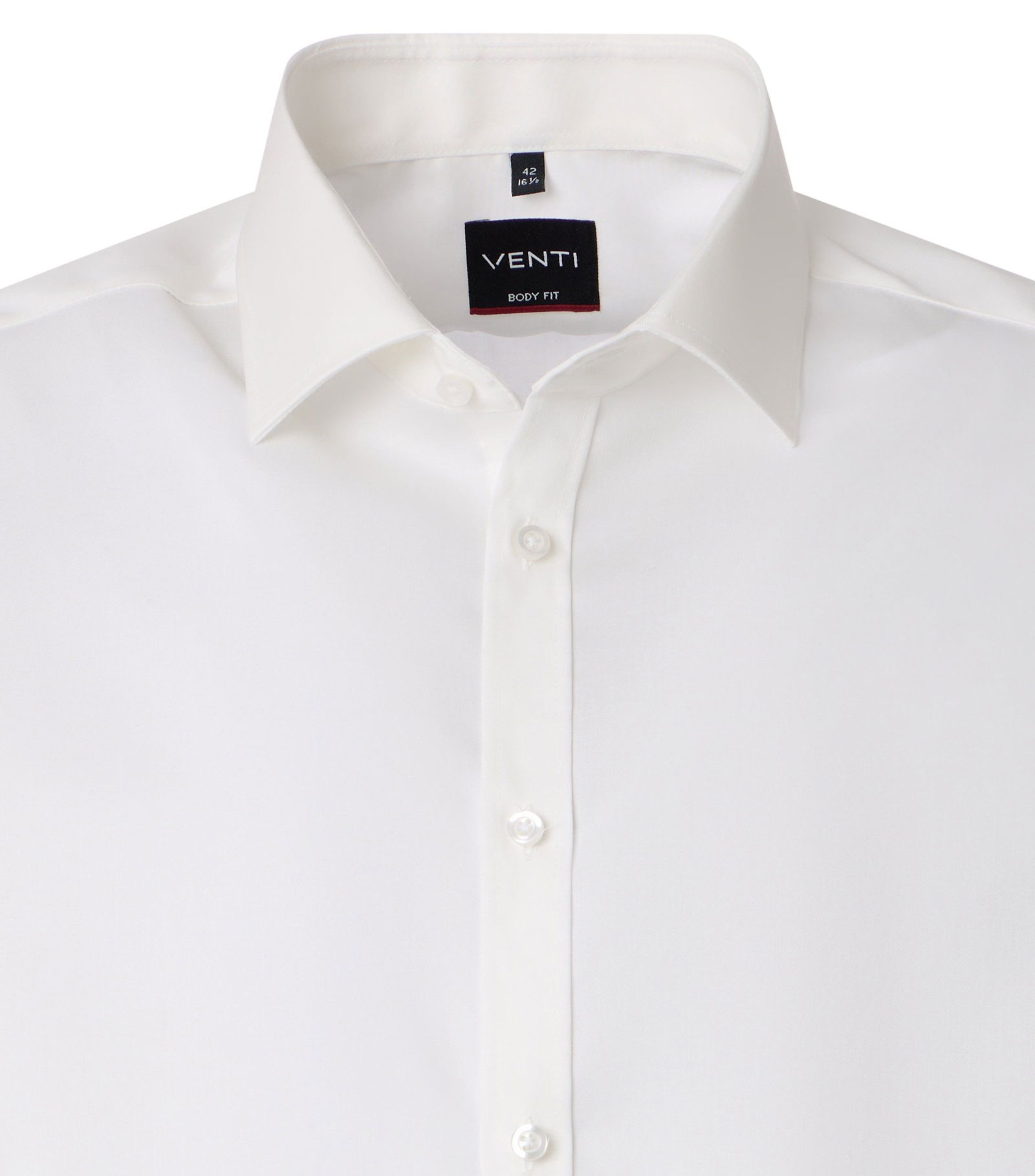 VENTI |  VENTI Hemd Slim Fit  | 39